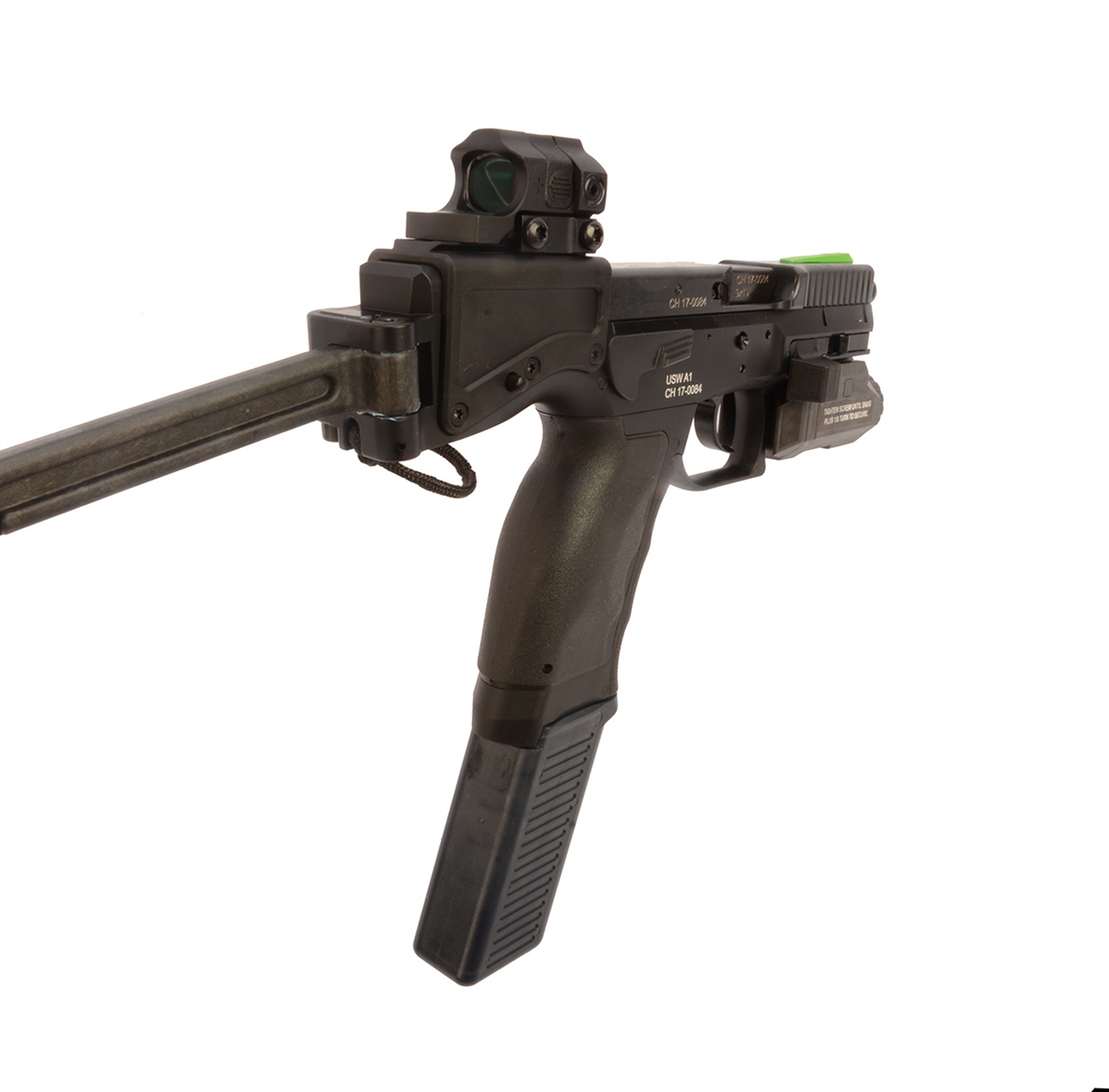 B&T AG USW A1 9mm para