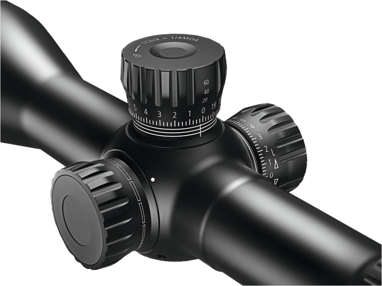 ZEISS Conquest V6 5-30x50 Ballistic Turret