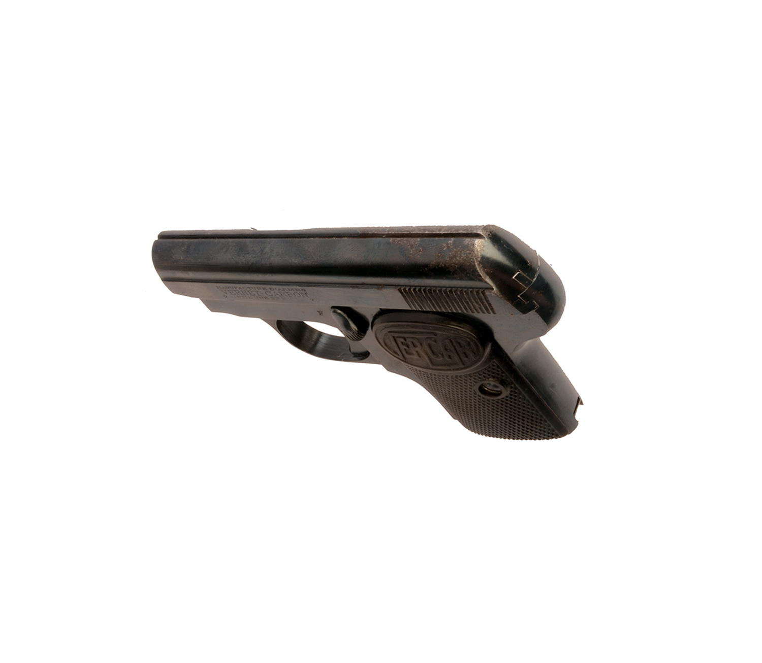 VERNEY CARRON Taschenpistole Vercar  6,35mm