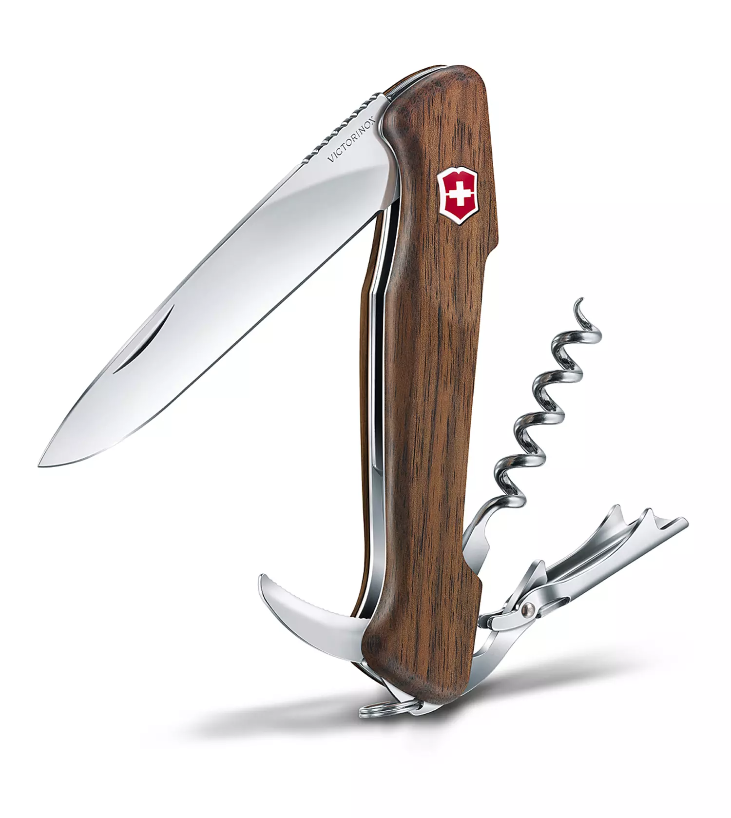 VICTORINOX Wine Master Nussbaumholz