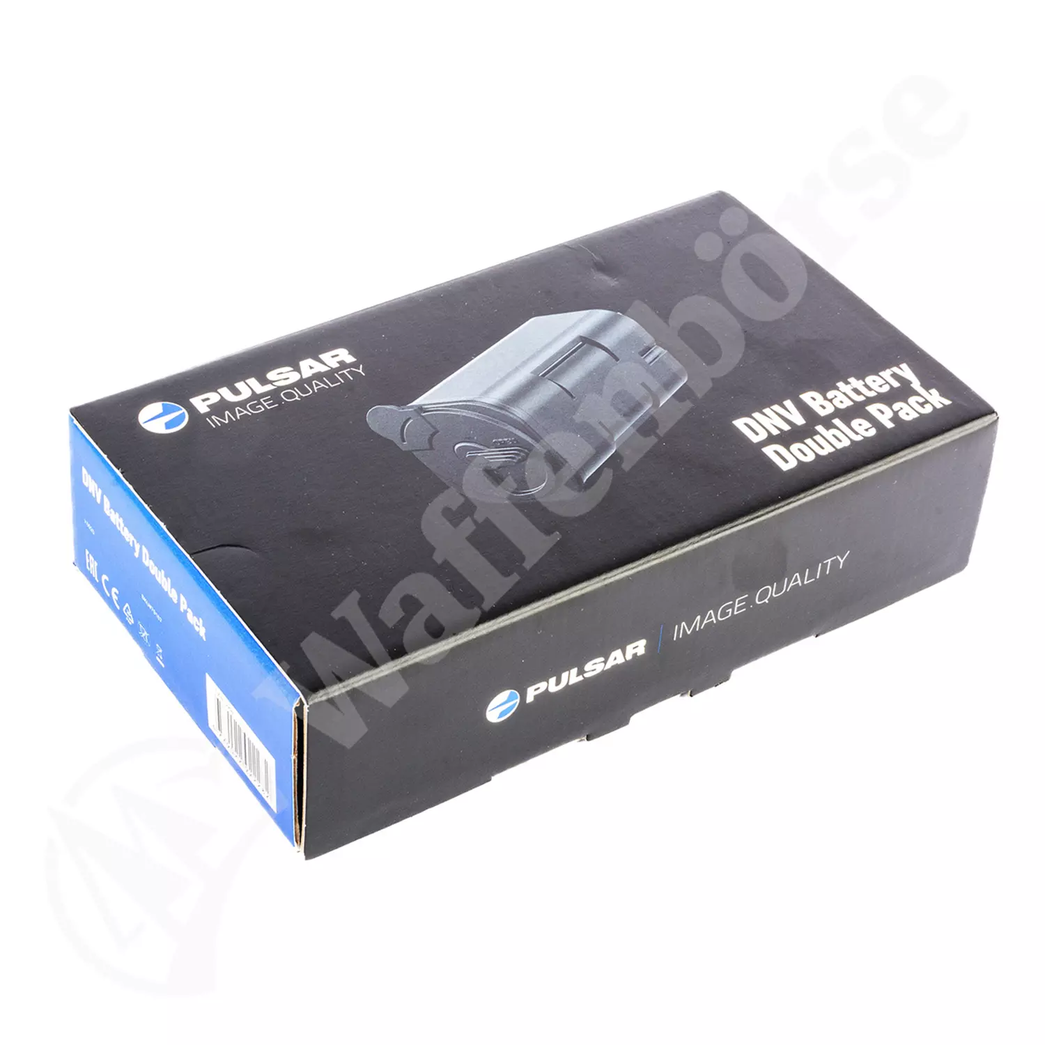 Pulsar DNV Battery Double Pack für Quantum Wärmebild