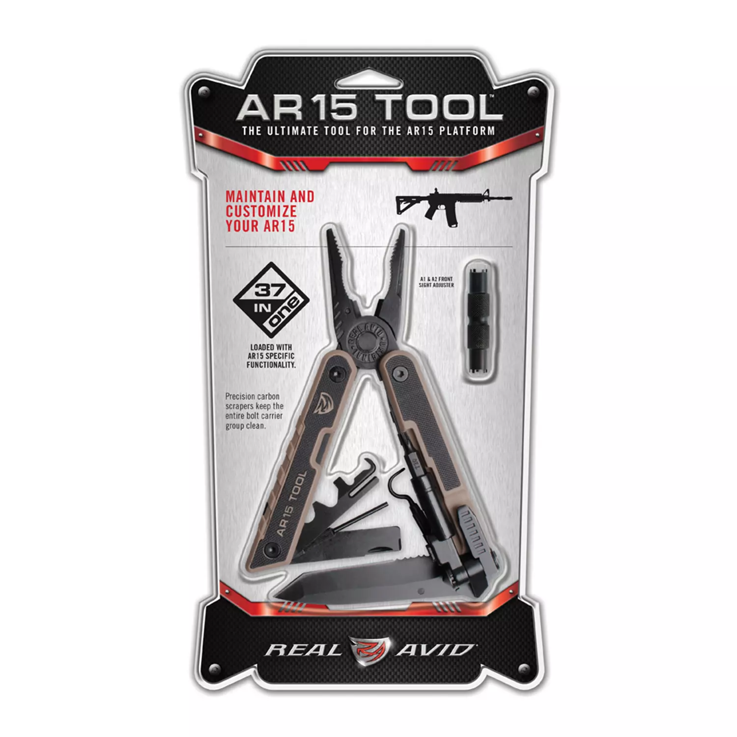 REAL AVID AR15 Tool