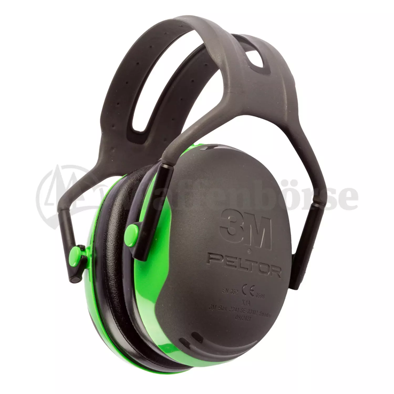 PELTOR X1  27db  Grün