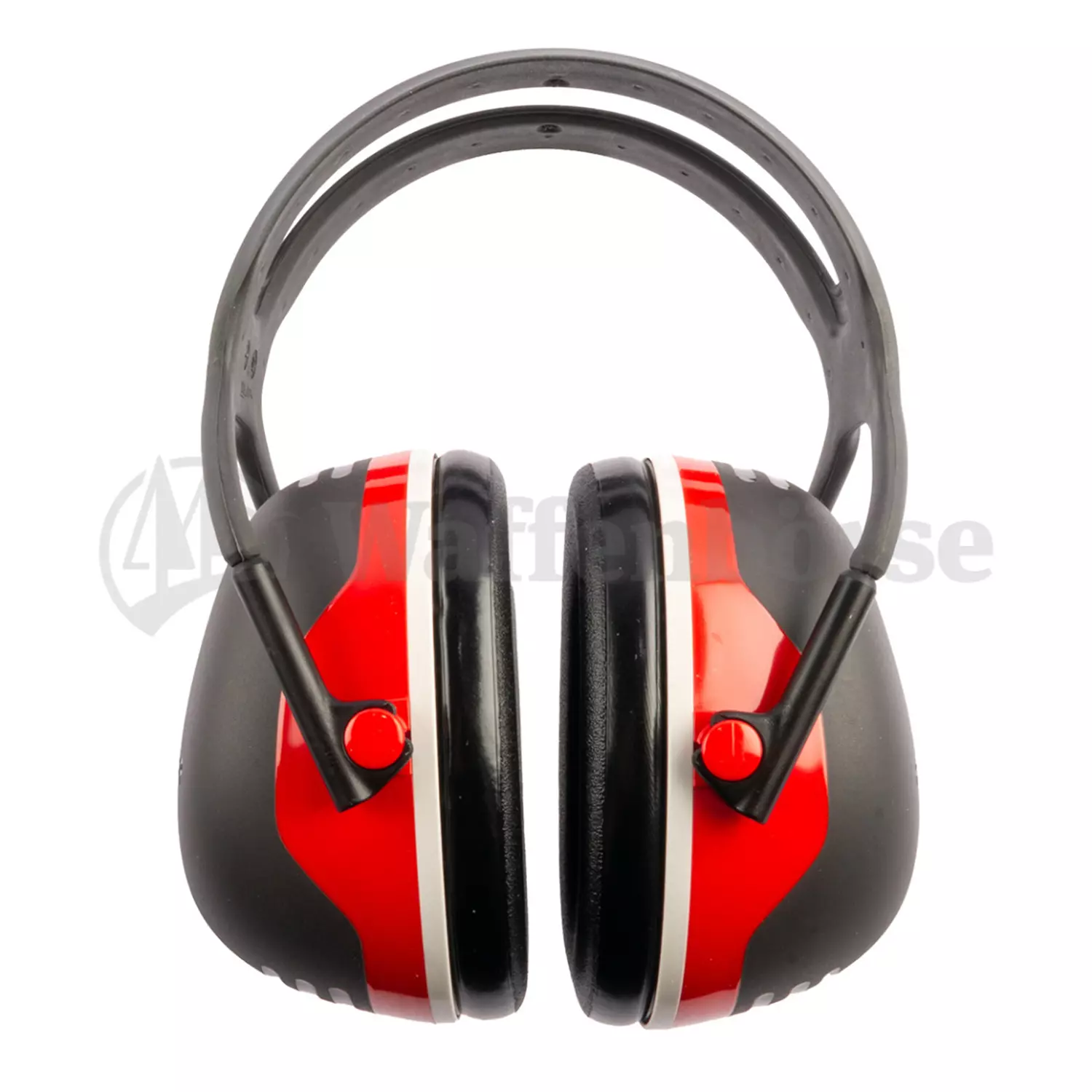 PELTOR X3A 33db  Farbe  rot