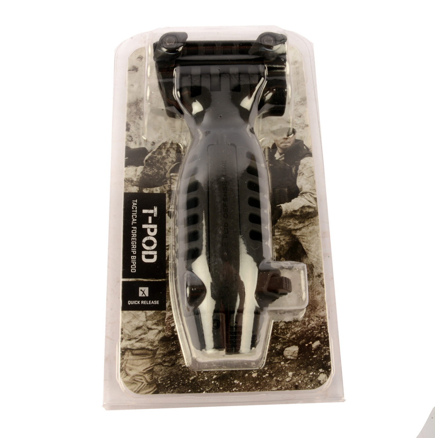 FAB Defense Zweibeinstützen