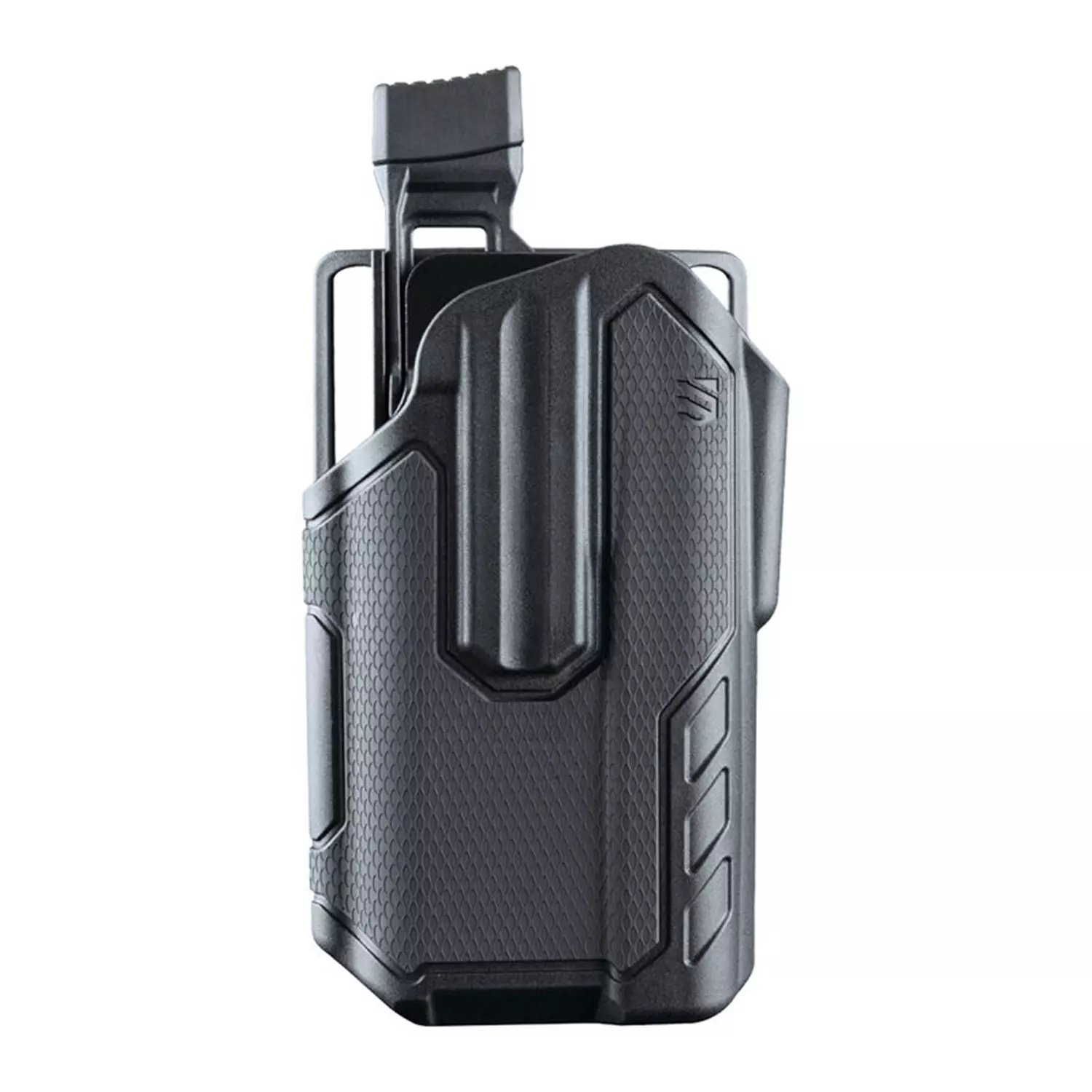 BLACKHAWK OMNIVORE Light Bearing TLR-1/2 Multi Holster Schwarz RH