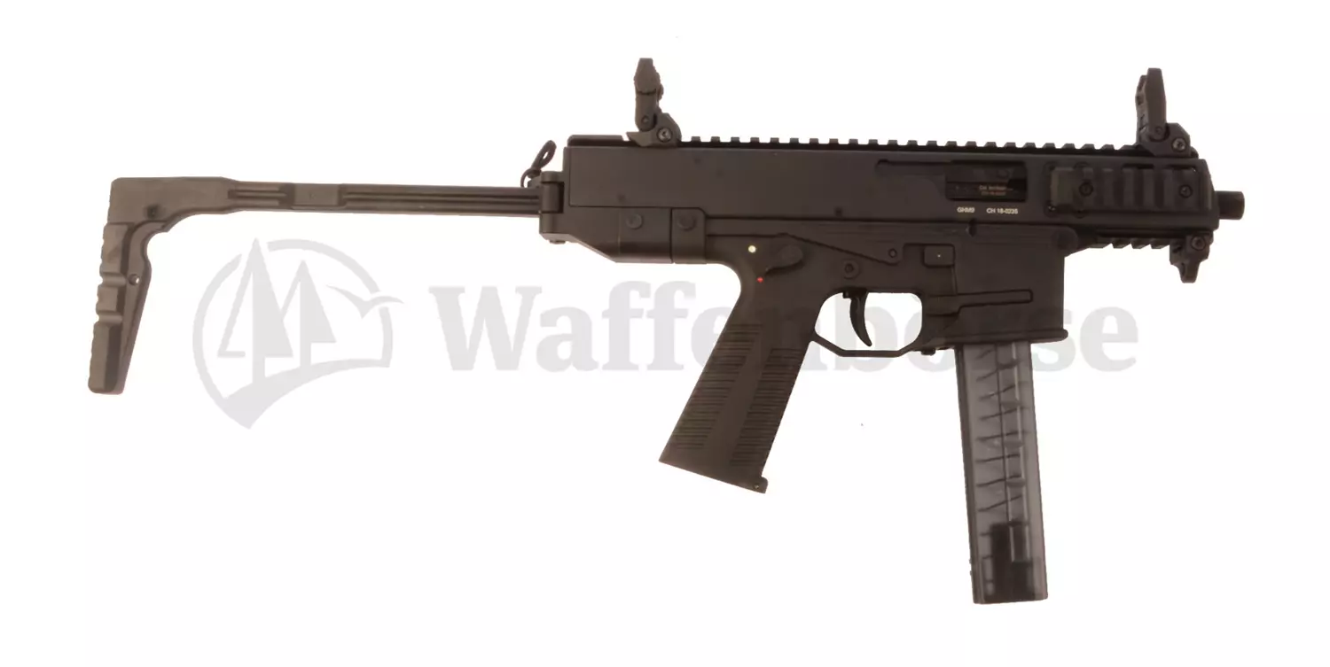 B&T AG GHM9 Compact 9mm para