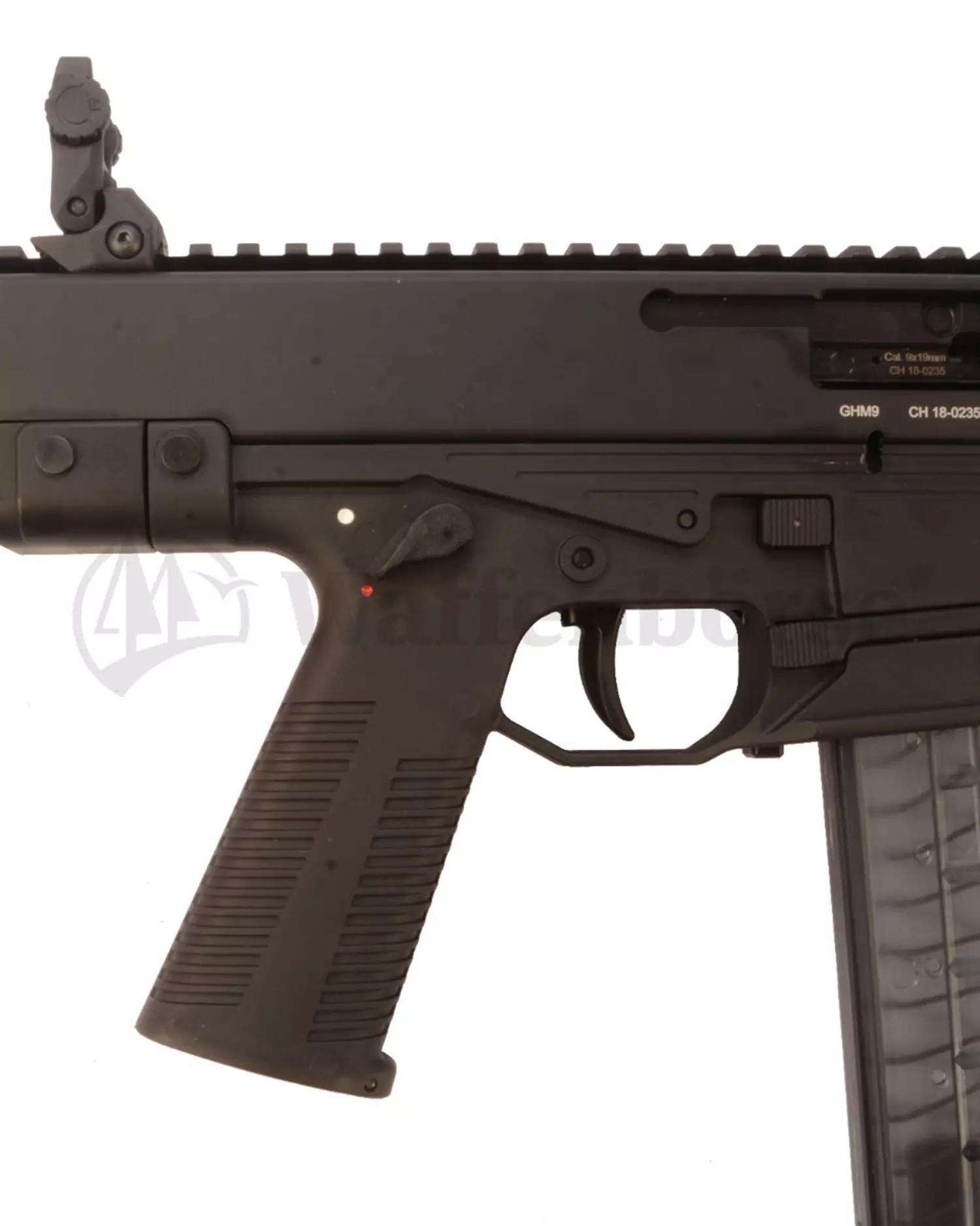 B&T AG GHM9 Compact 9mm para