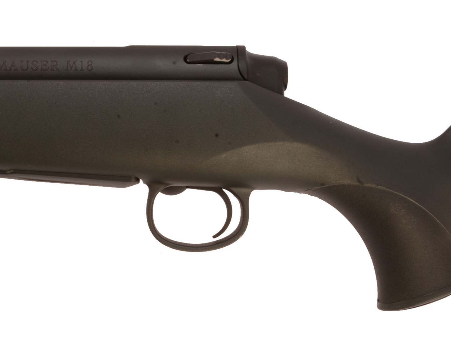 MAUSER M18 Black Gewinde-Lauf .30-06 Springfield
