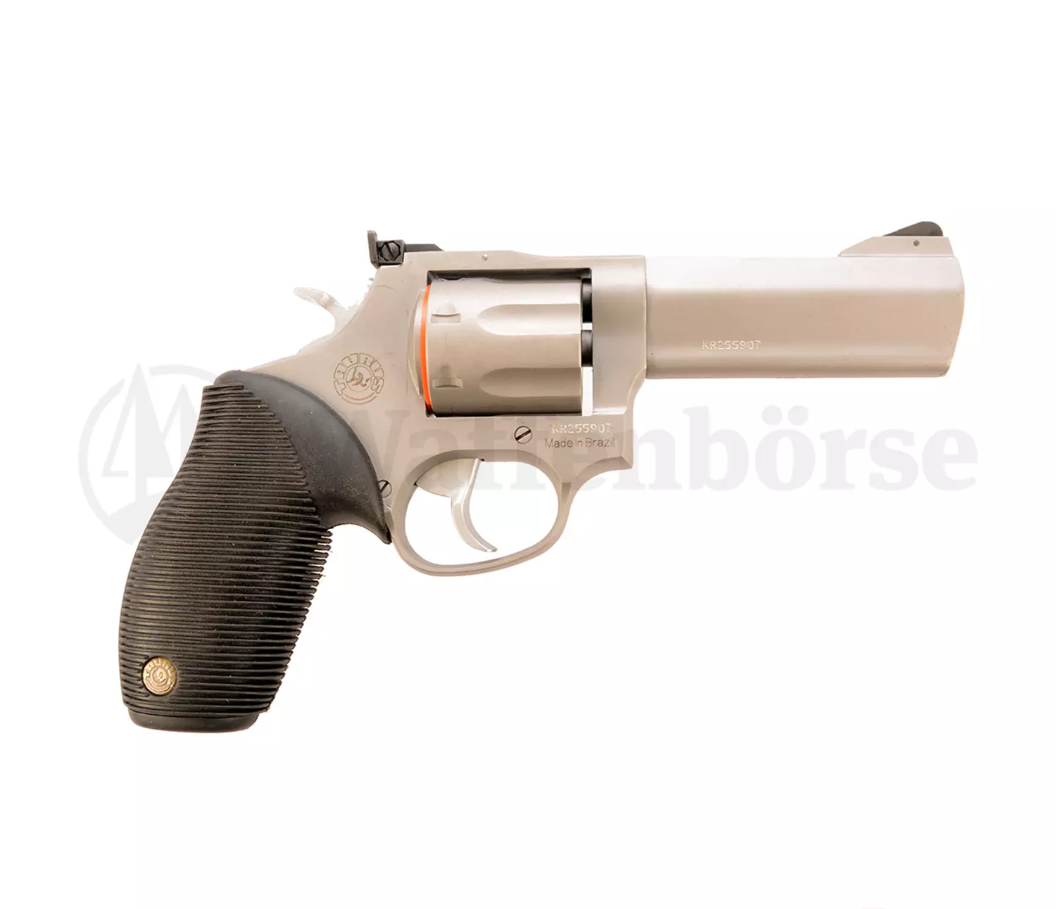 TAURUS Tracker 627 .357 Mag 4