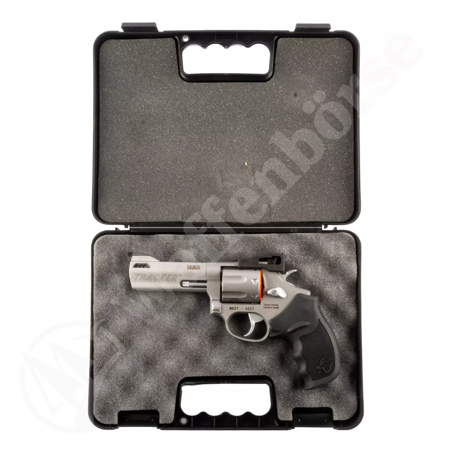 TAURUS Tracker 627 .357 Mag 4