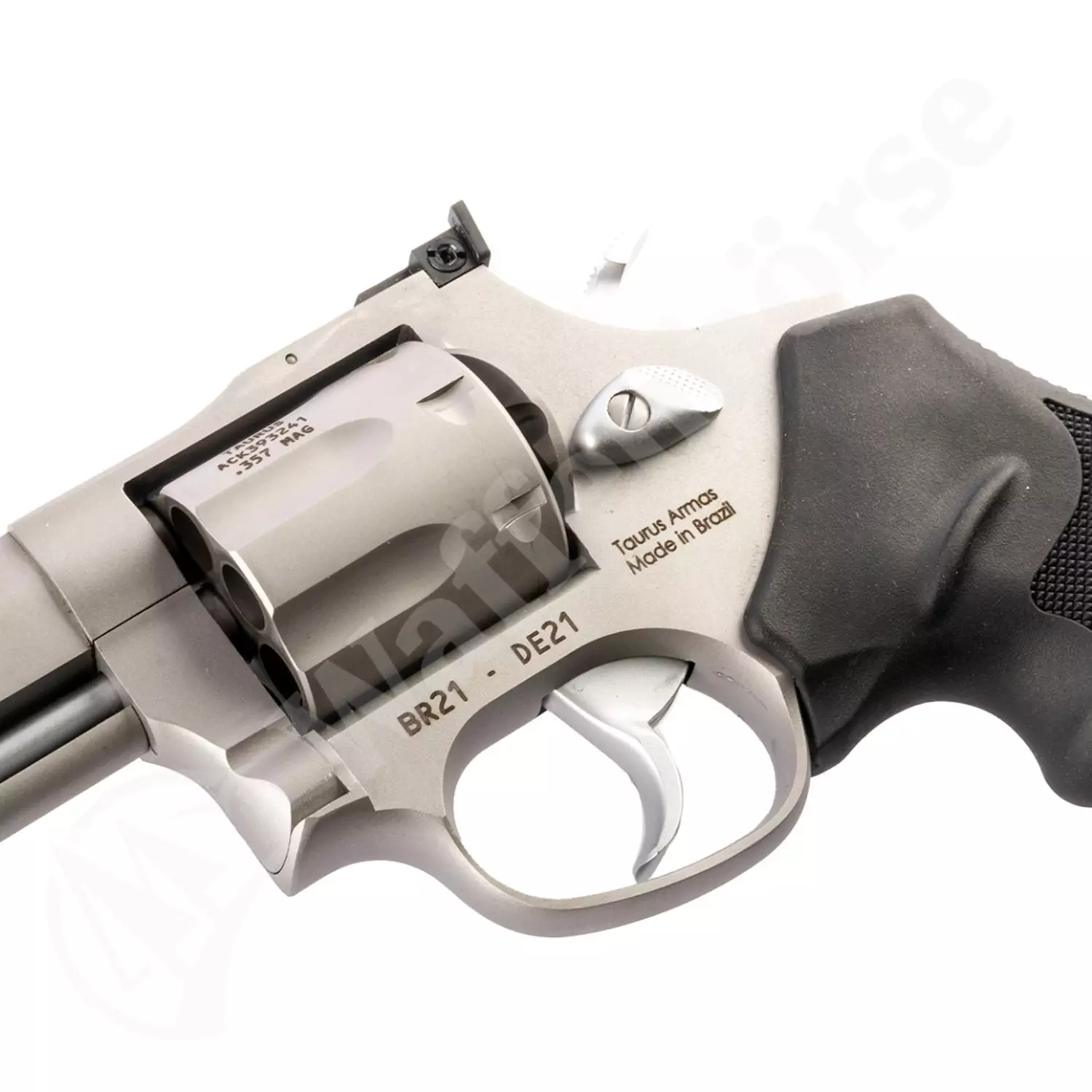 TAURUS Tracker 627 .357 Mag 4
