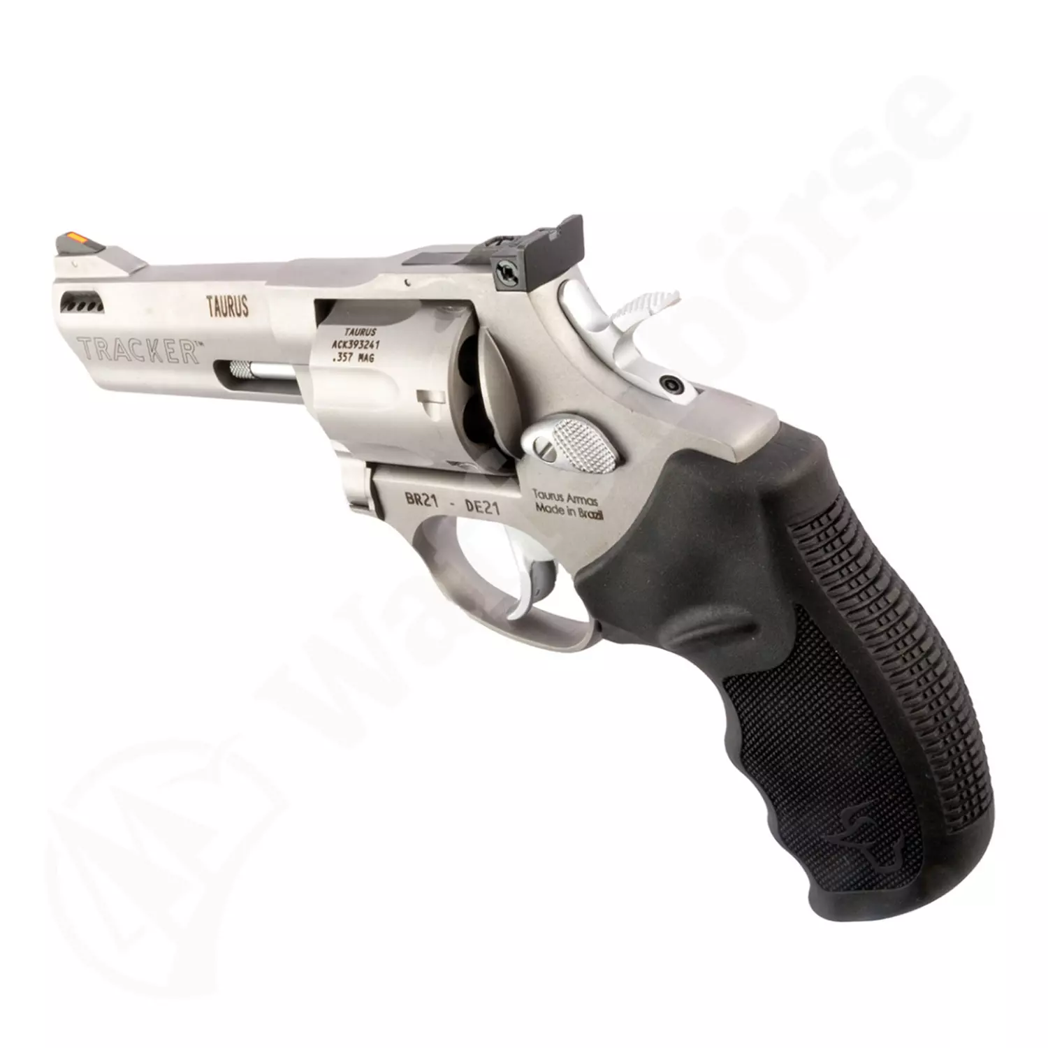 TAURUS Tracker 627 .357 Mag 4