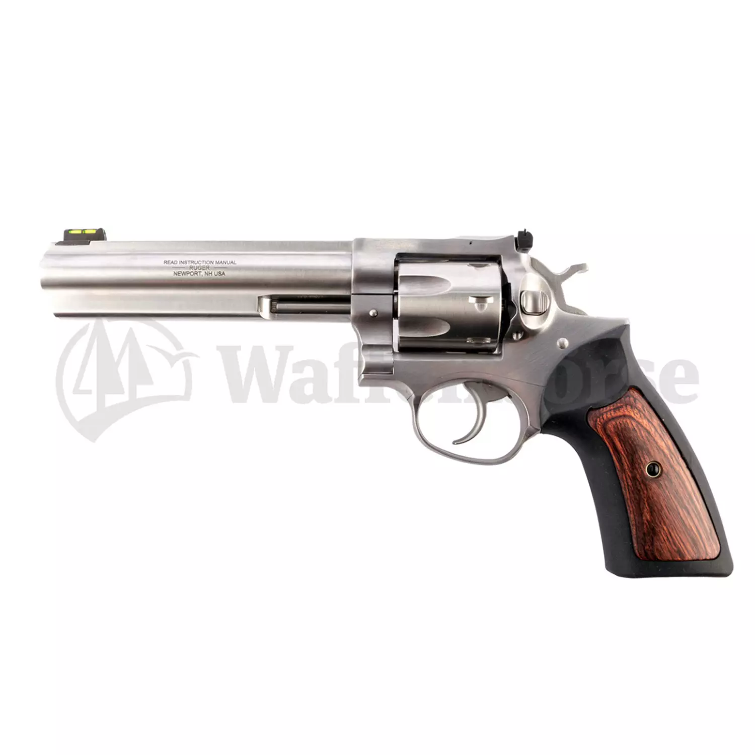 RUGER GP100 6