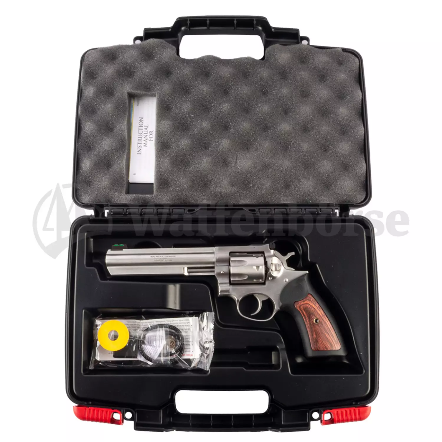 RUGER GP100 6