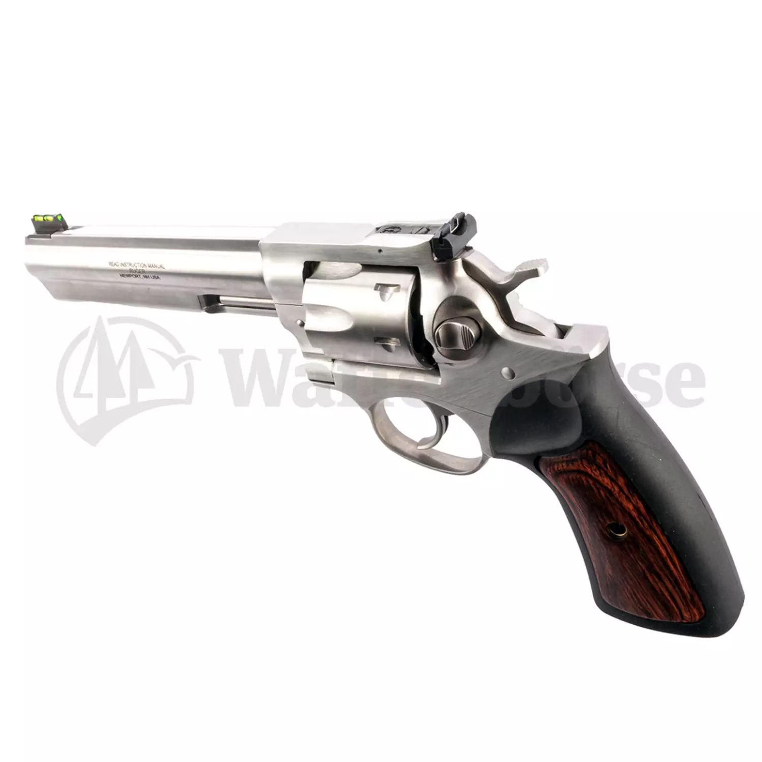 RUGER GP100 6