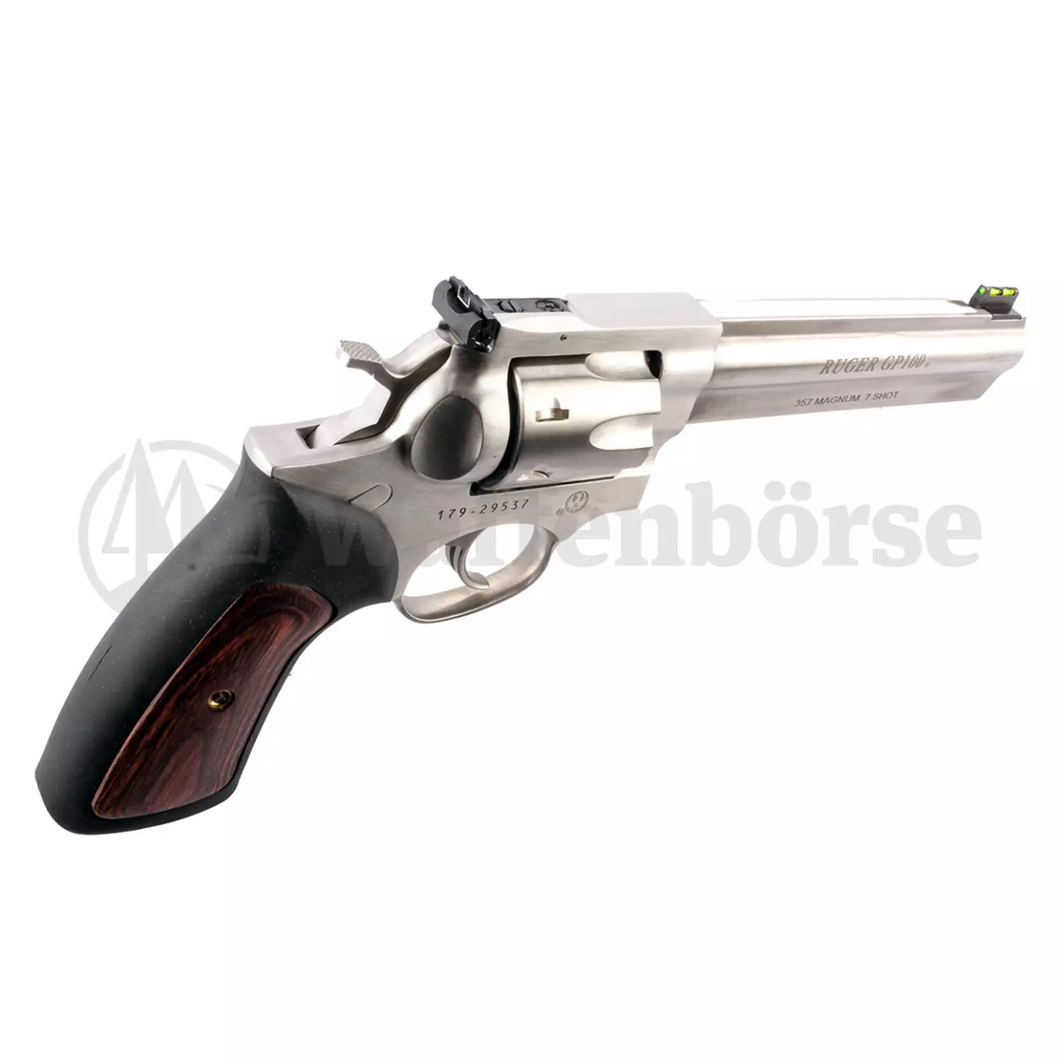 RUGER GP100 6