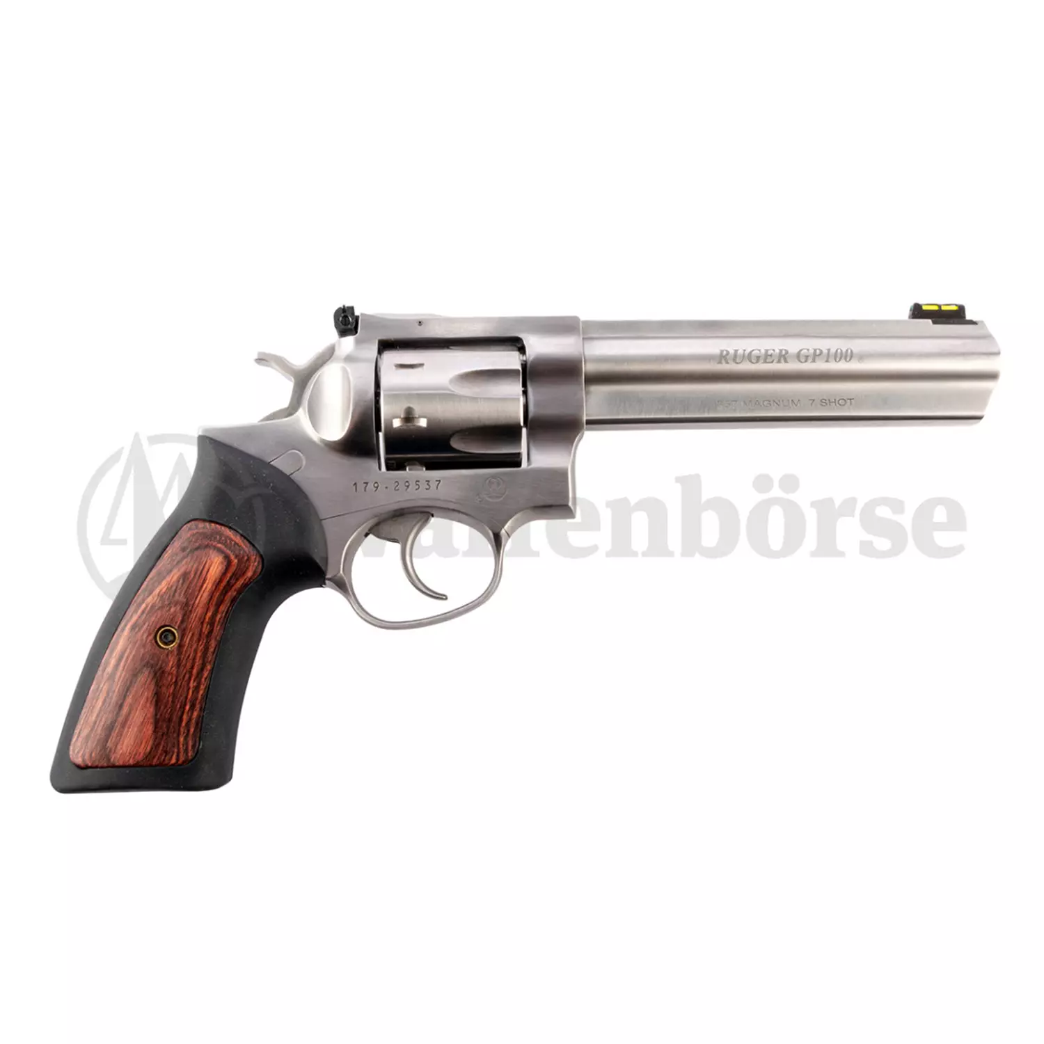 RUGER GP100 6