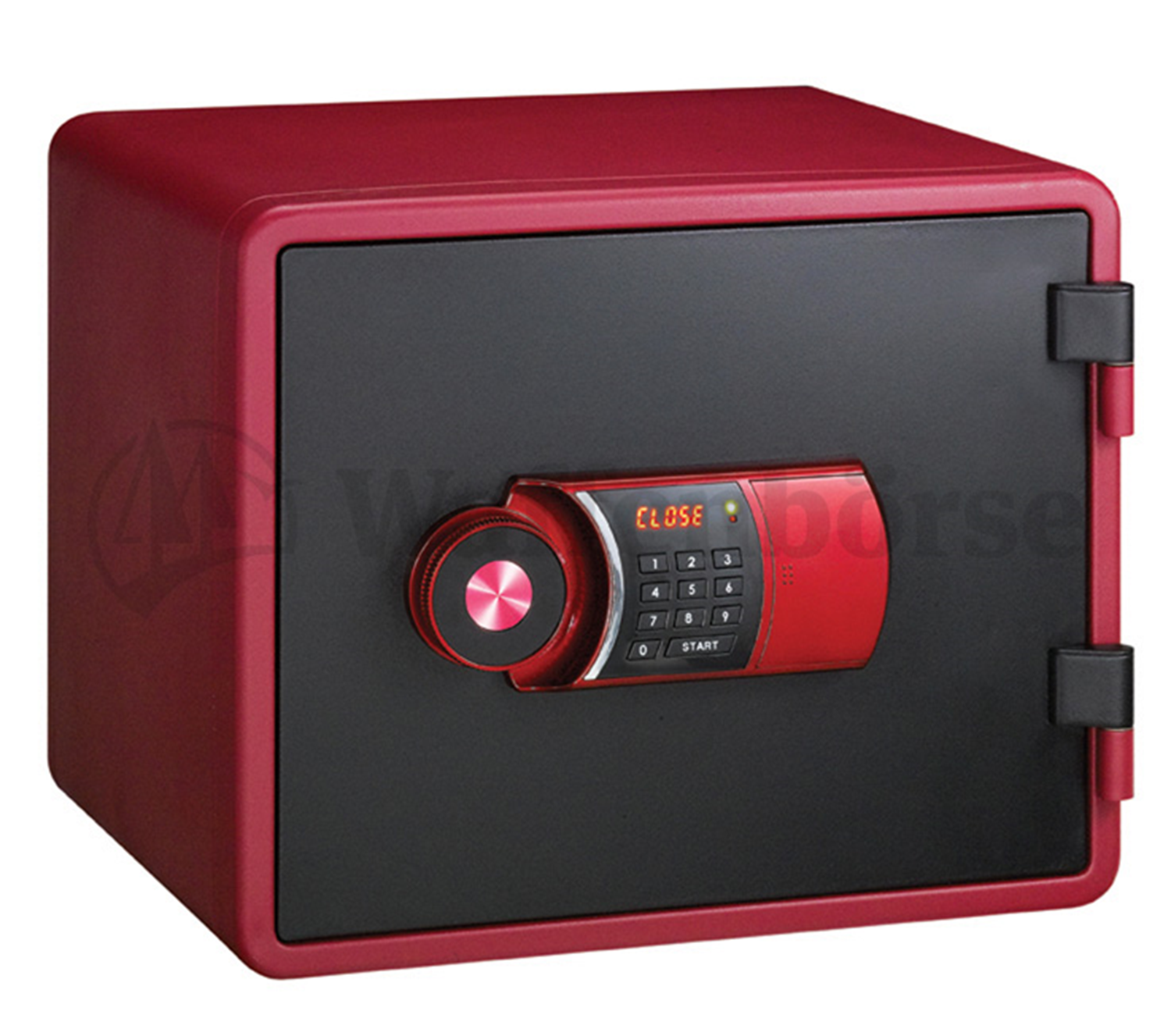 RIEFFEL VT-FS Magenta Elektronikschloss Feuersicher