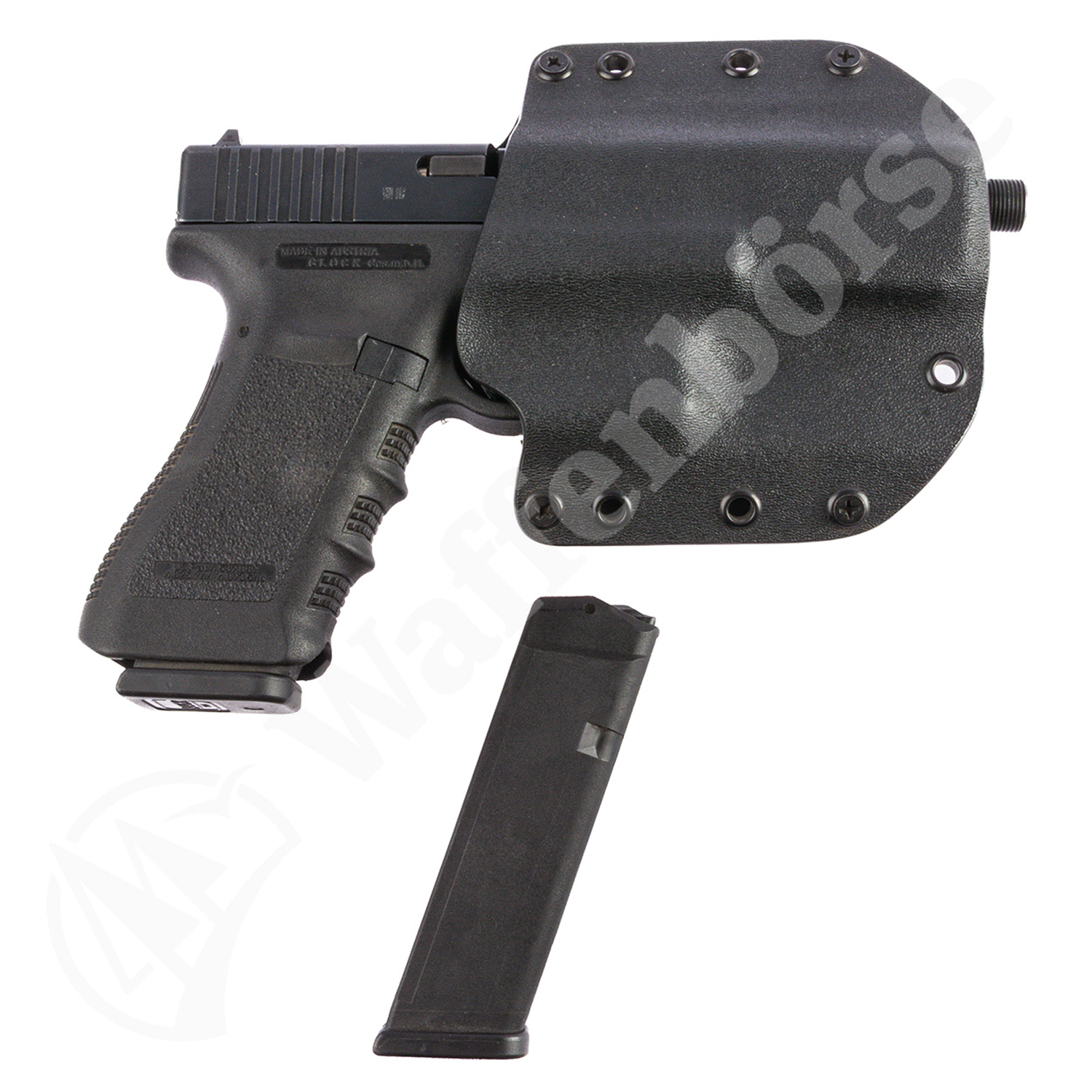 Glock 17C 9mm para