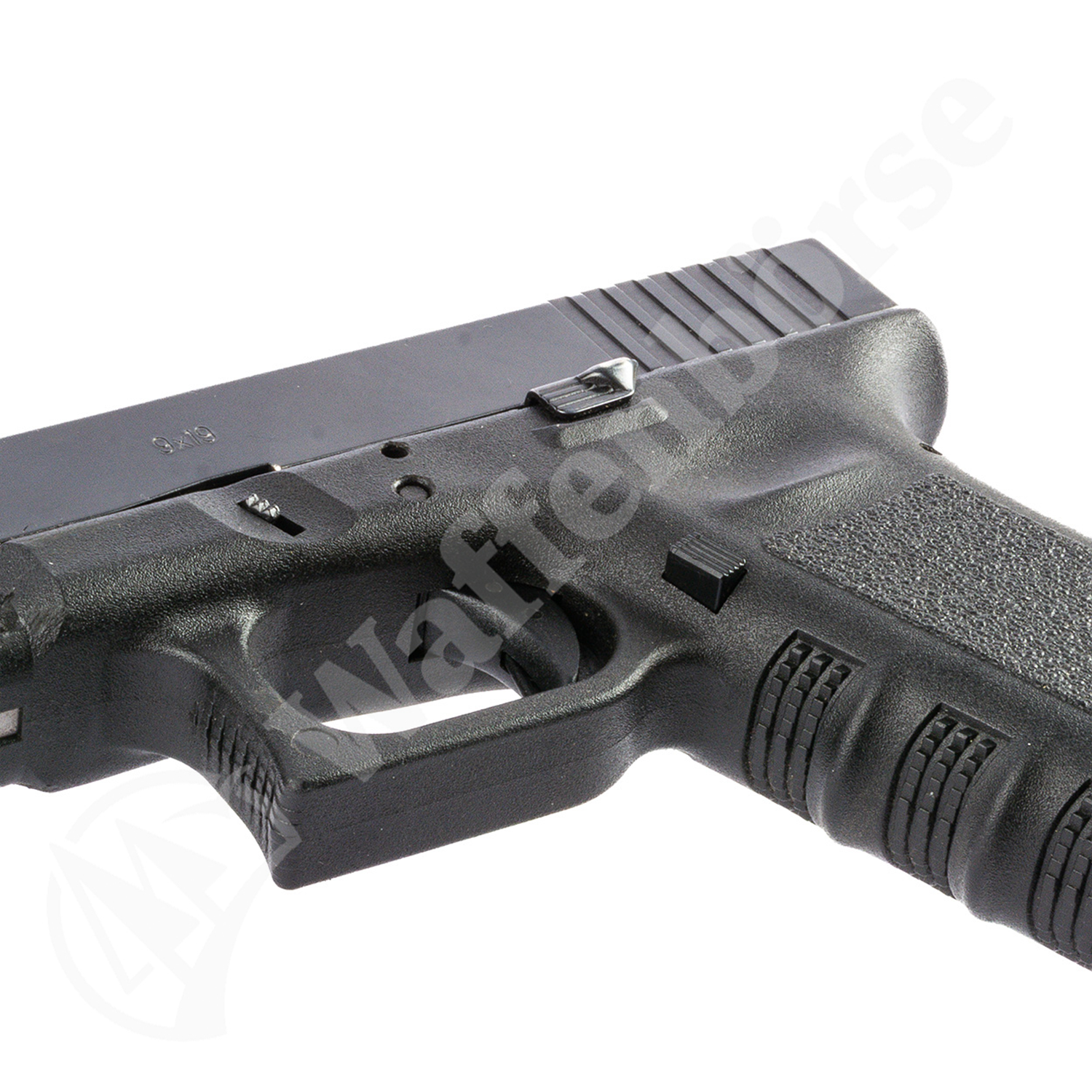 Glock 17C 9mm para