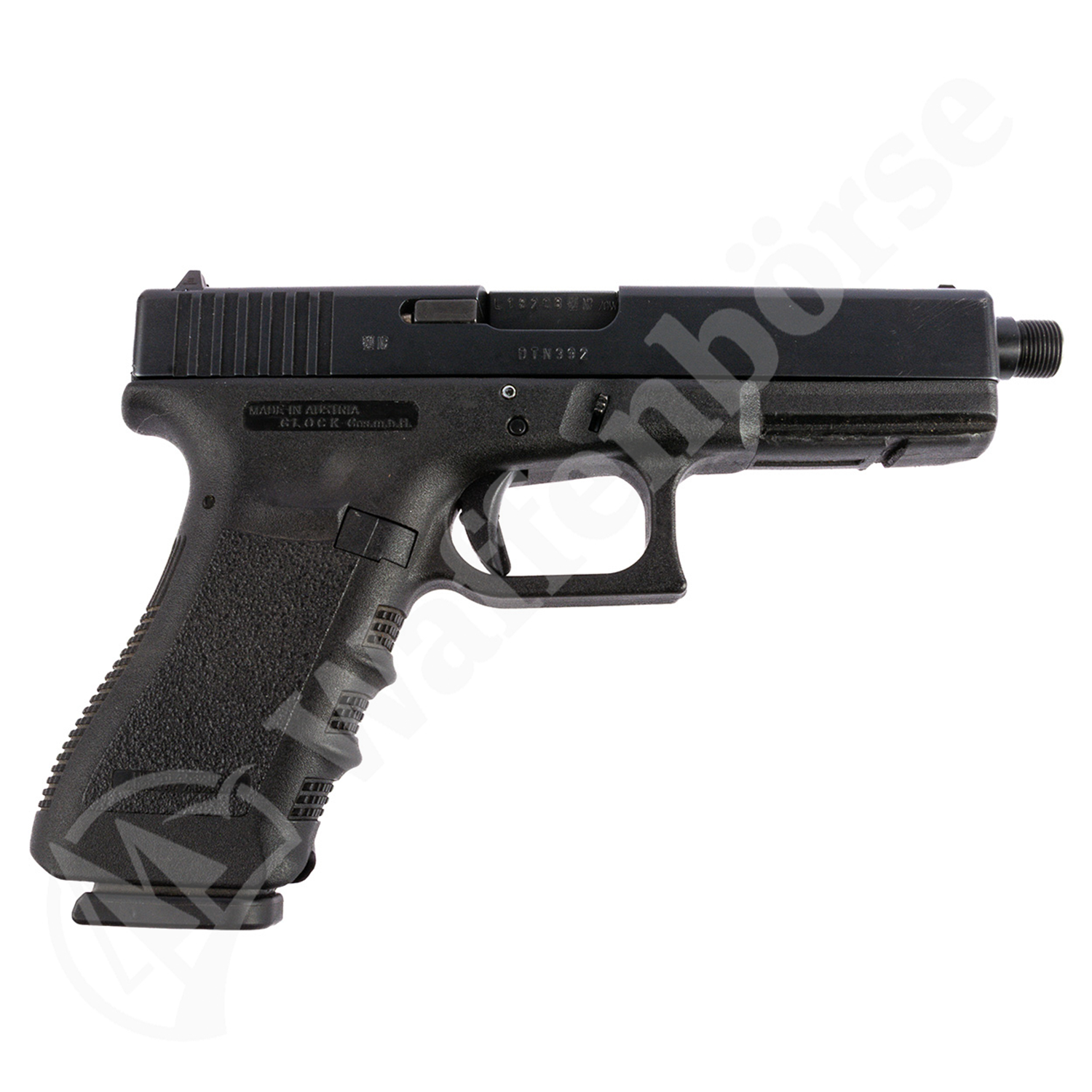 Glock 17C 9mm para