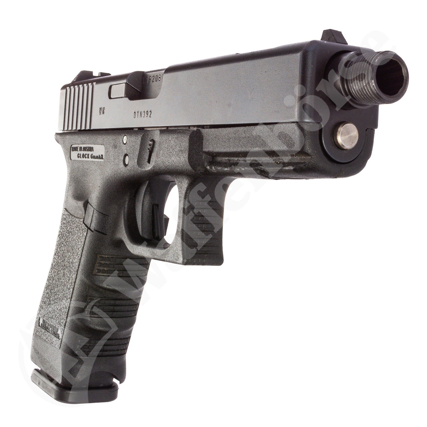 Glock 17C 9mm para