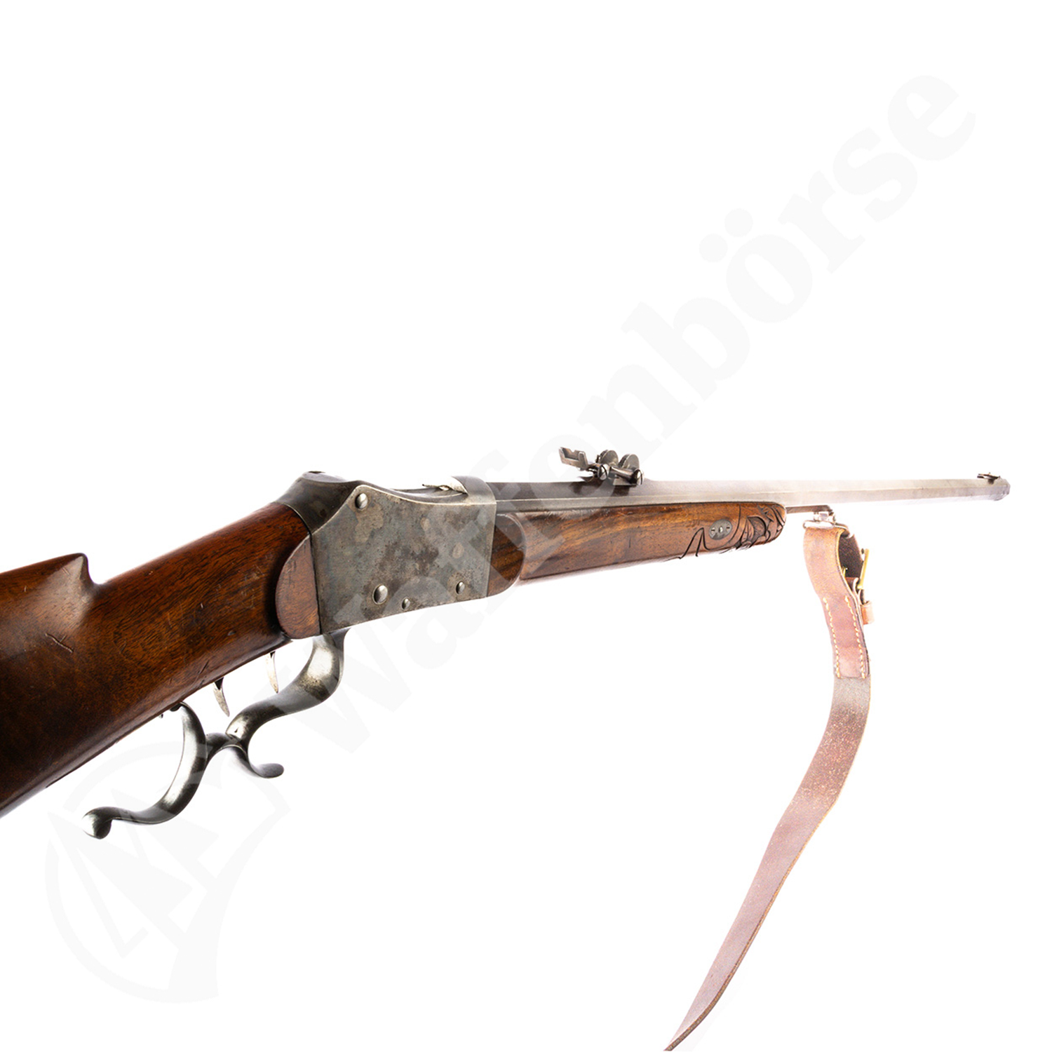 Martini Stutzen 10,3mm