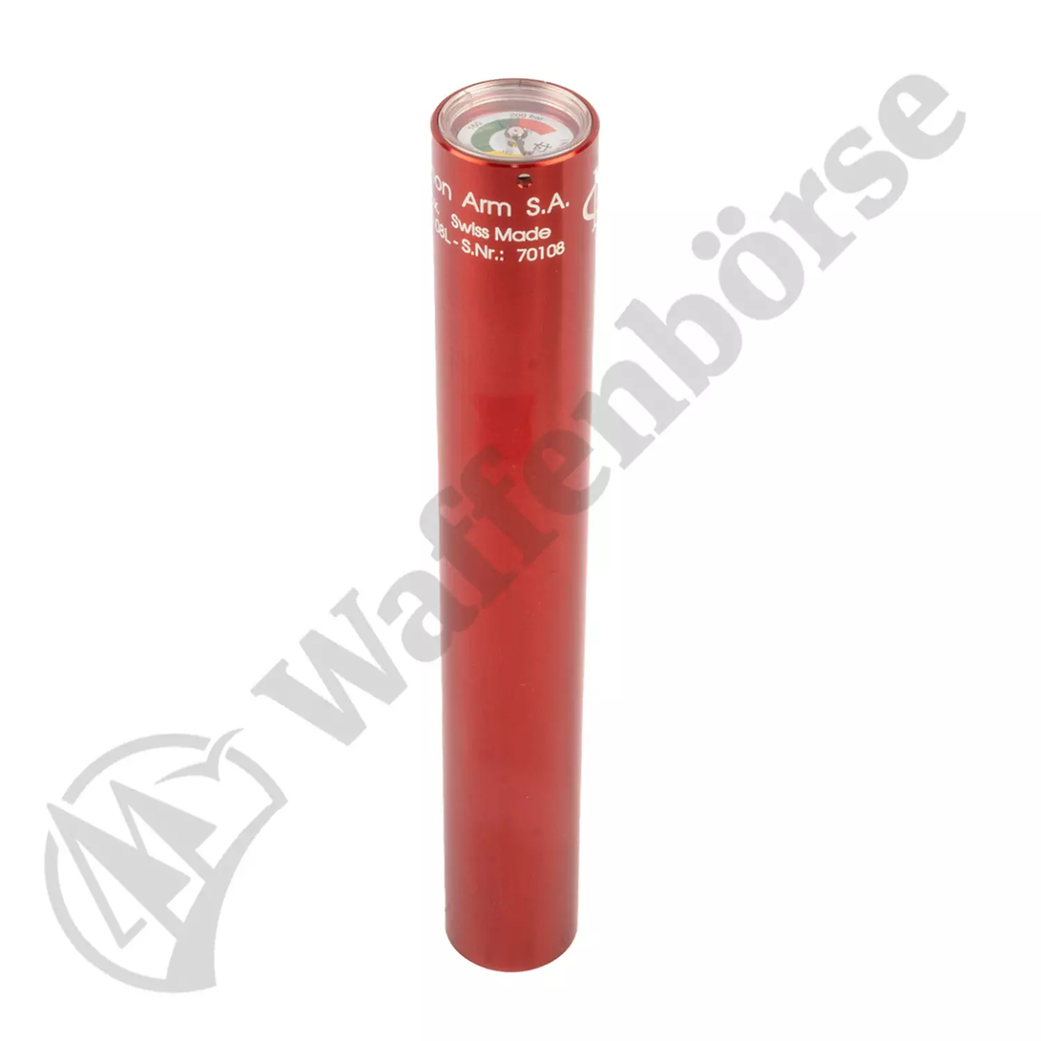 Morini Pressluft Kartusche zu Pistole CM 162 EI / MI