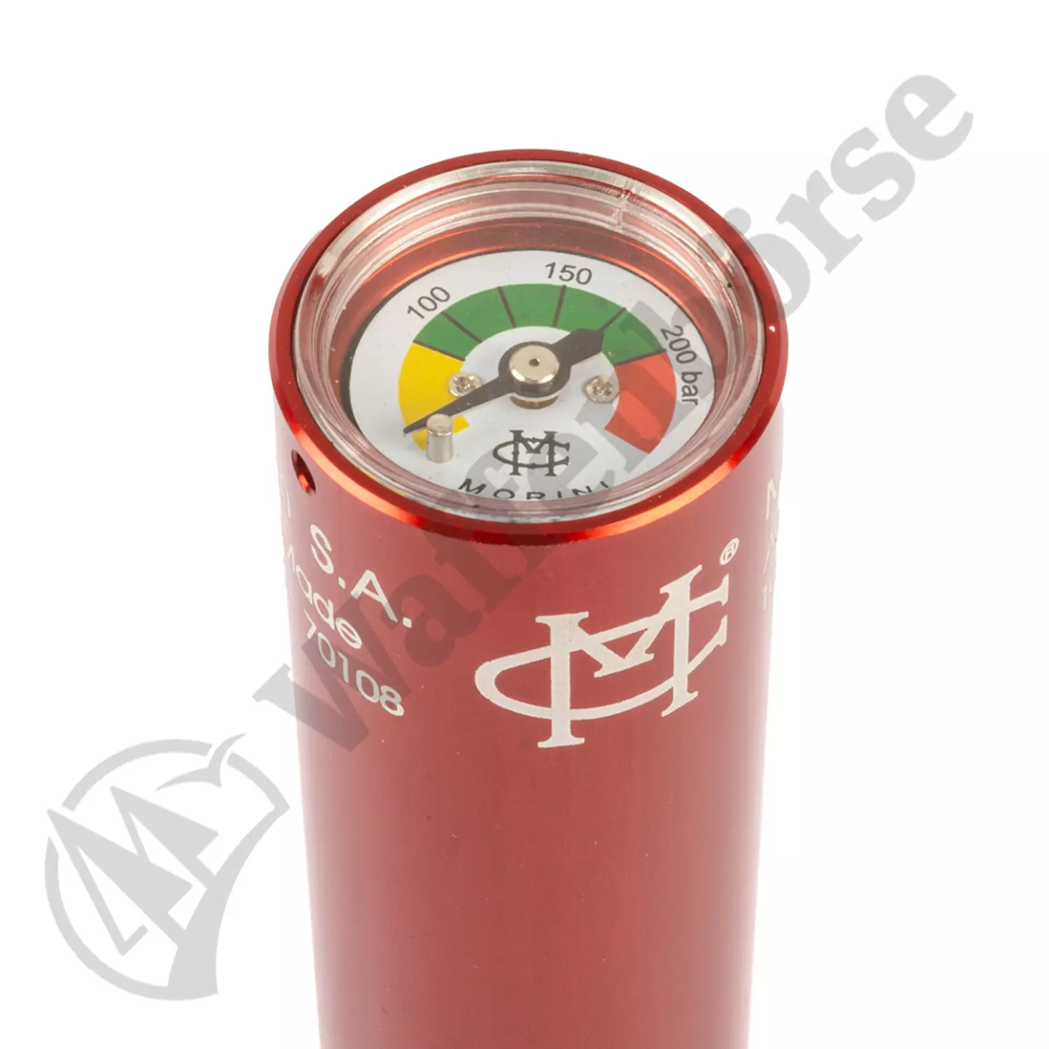 Morini Pressluft Kartusche zu Pistole CM 162 EI / MI