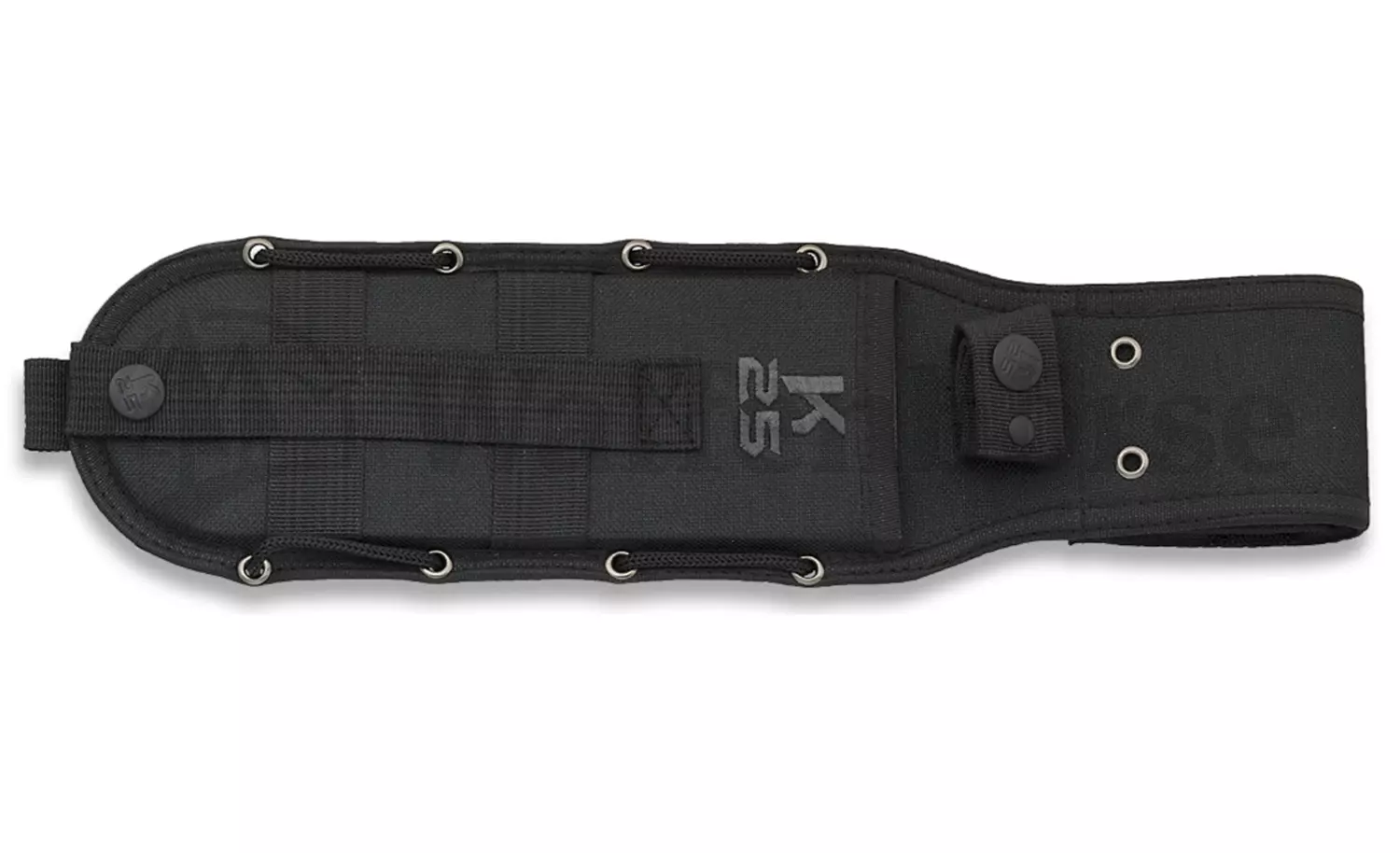 K25  Knife Tactical silver