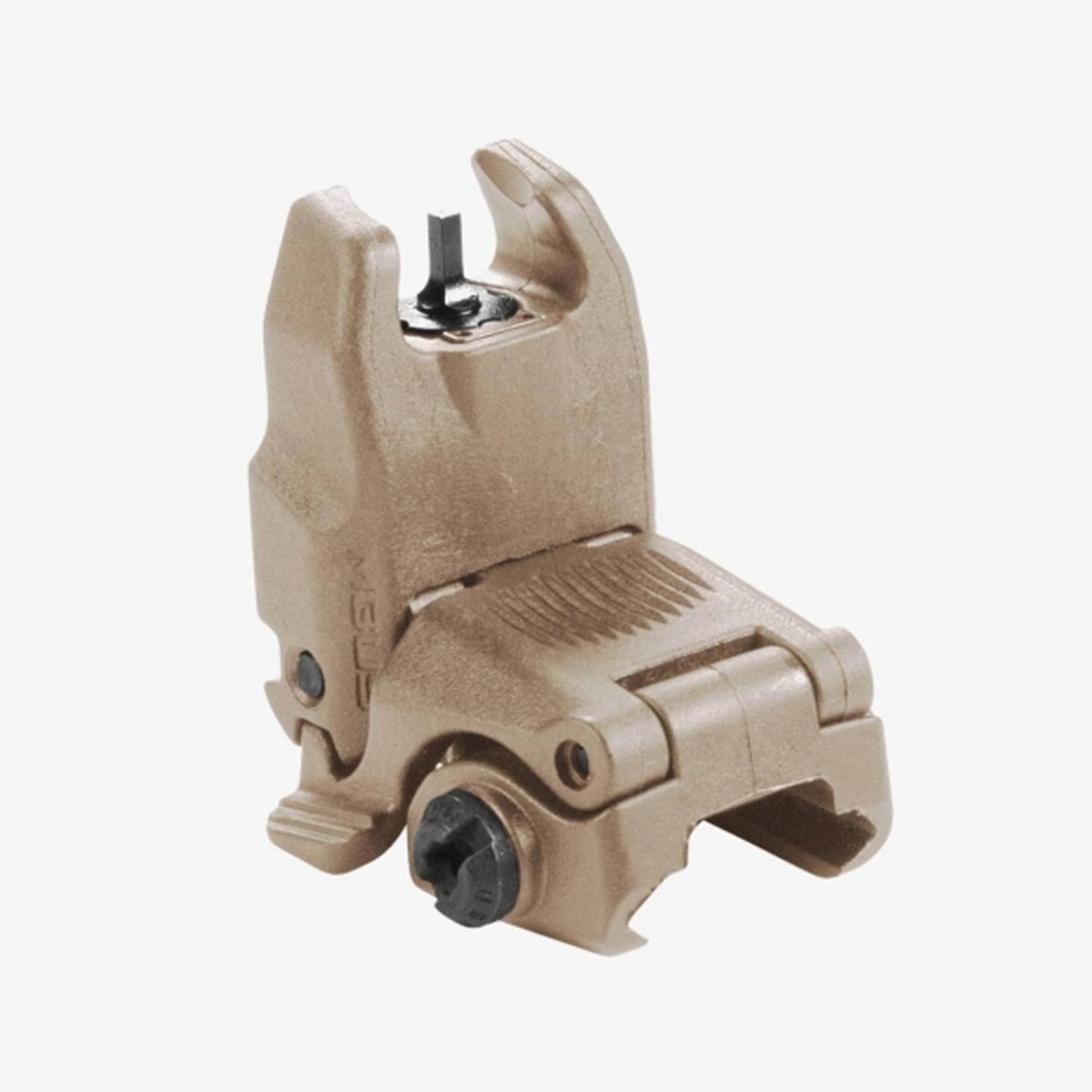 Magpul MBUS Front Back-Up Sight FDE