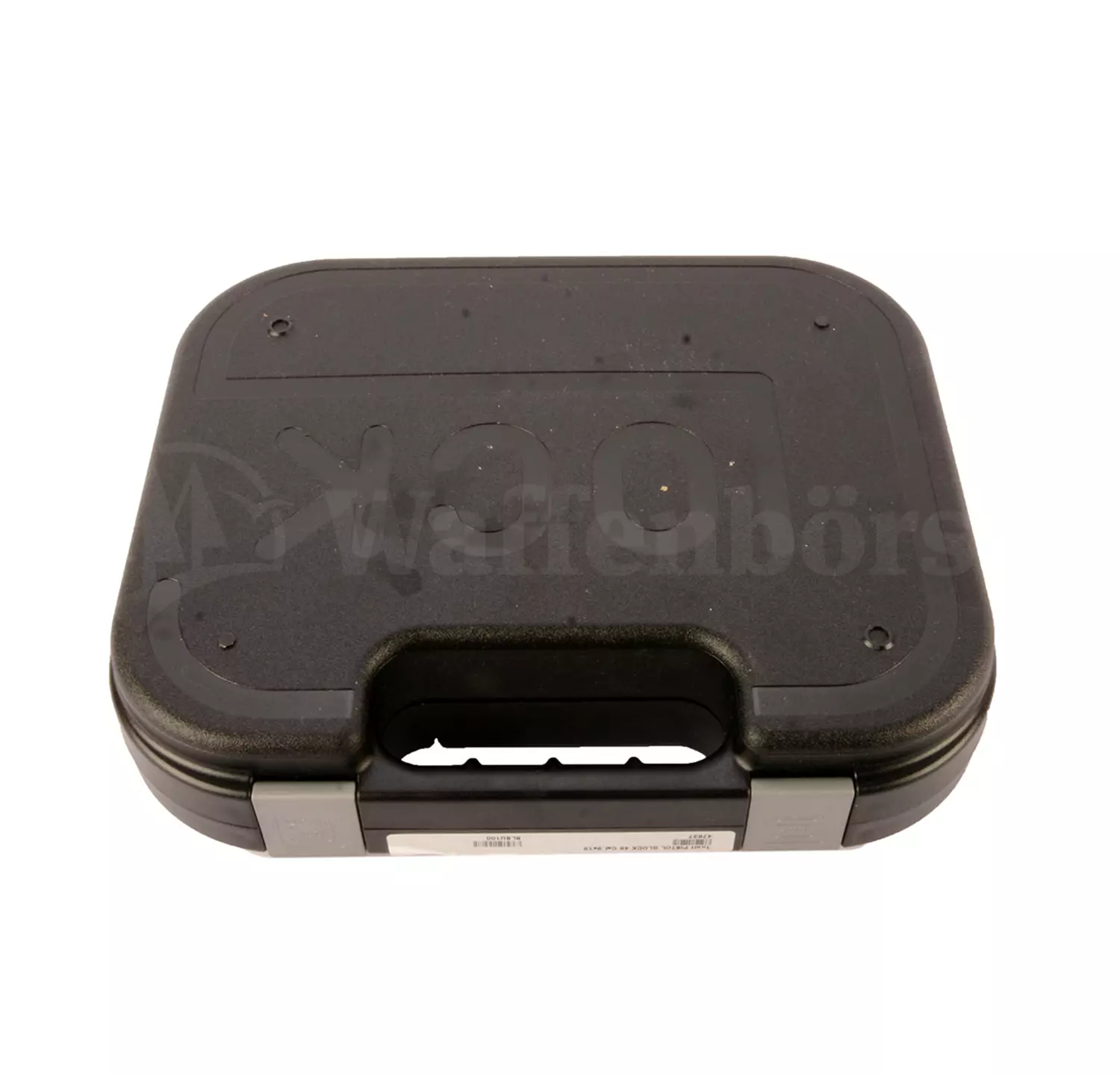 GLOCK 48 FS Slim Silver 9mm para