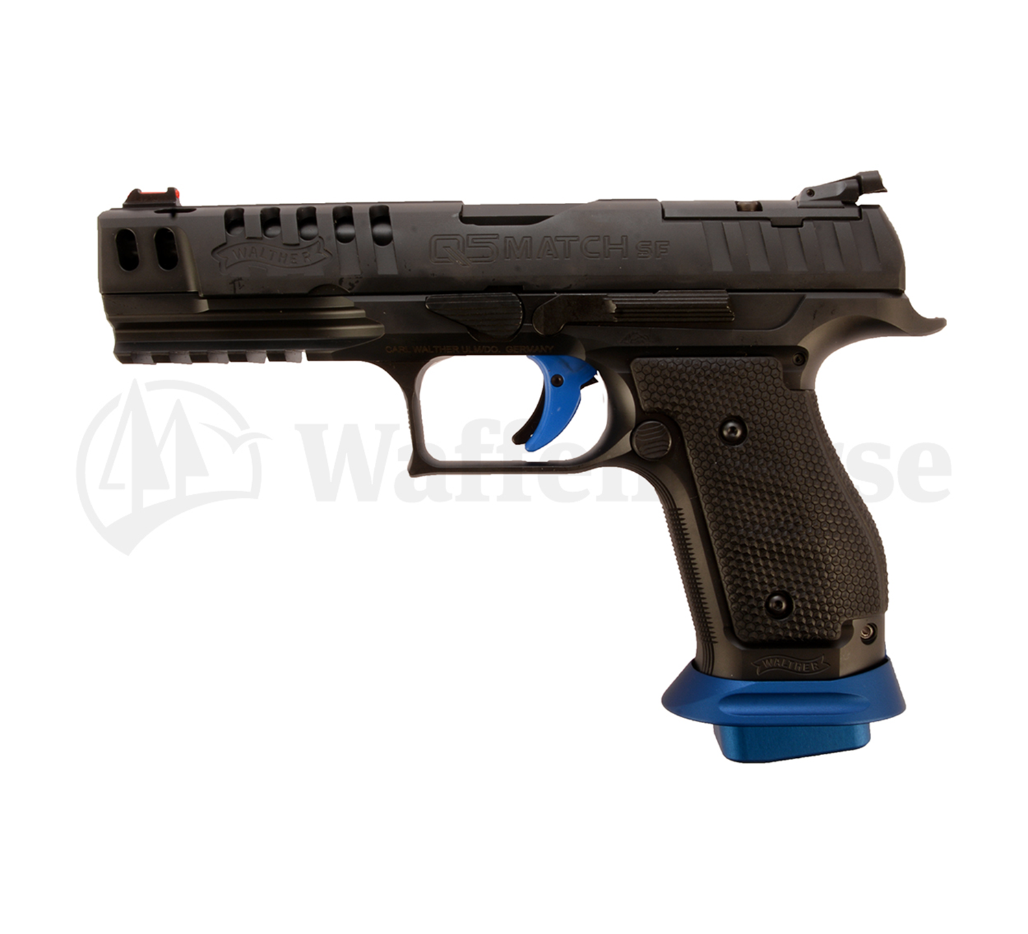 WALTHER Q5 Match SF Champion 5
