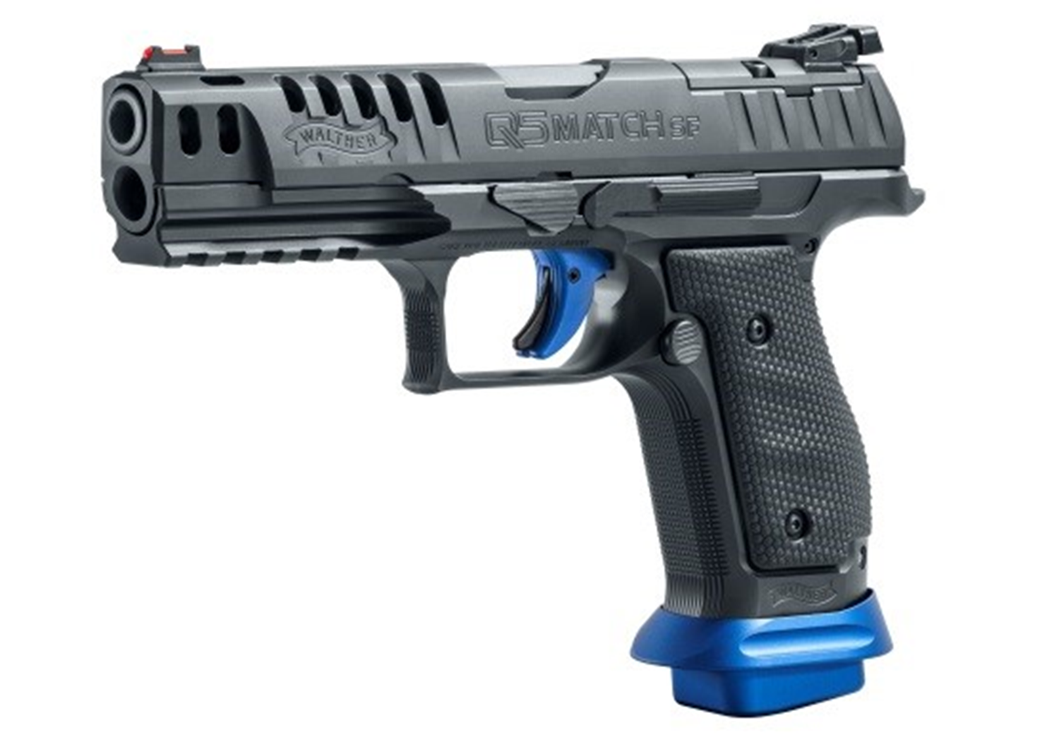WALTHER Q5 Match SF Champion 5