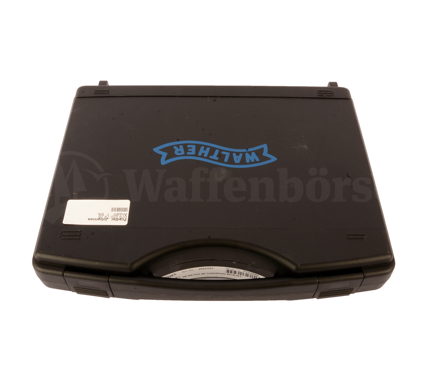 WALTHER Q5 Match SF Champion 5