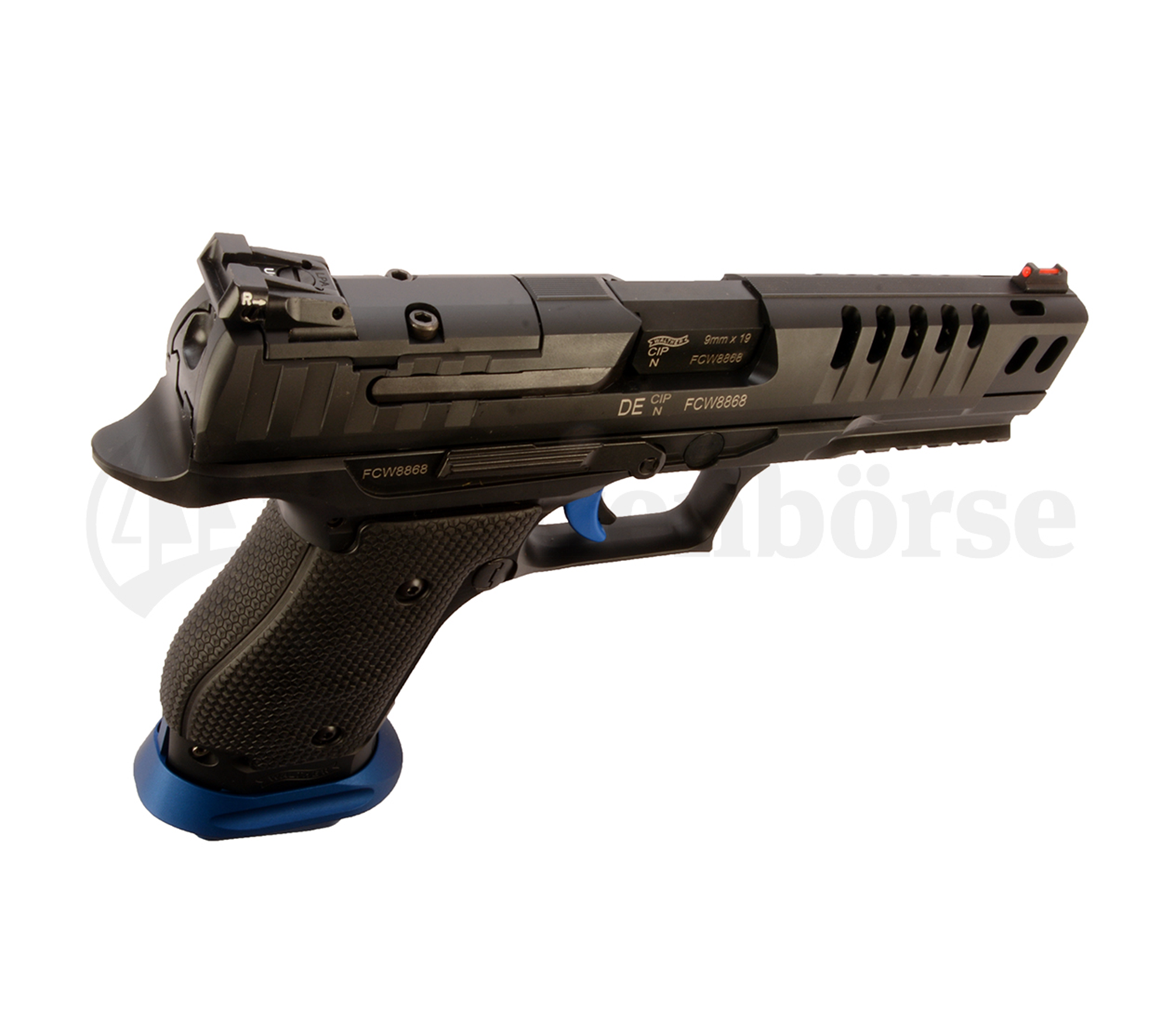 WALTHER Q5 Match SF Champion 5