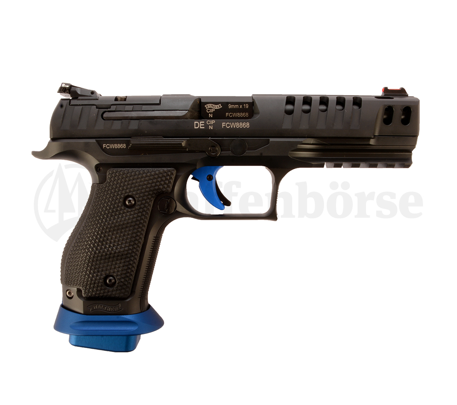 WALTHER Q5 Match SF Champion 5
