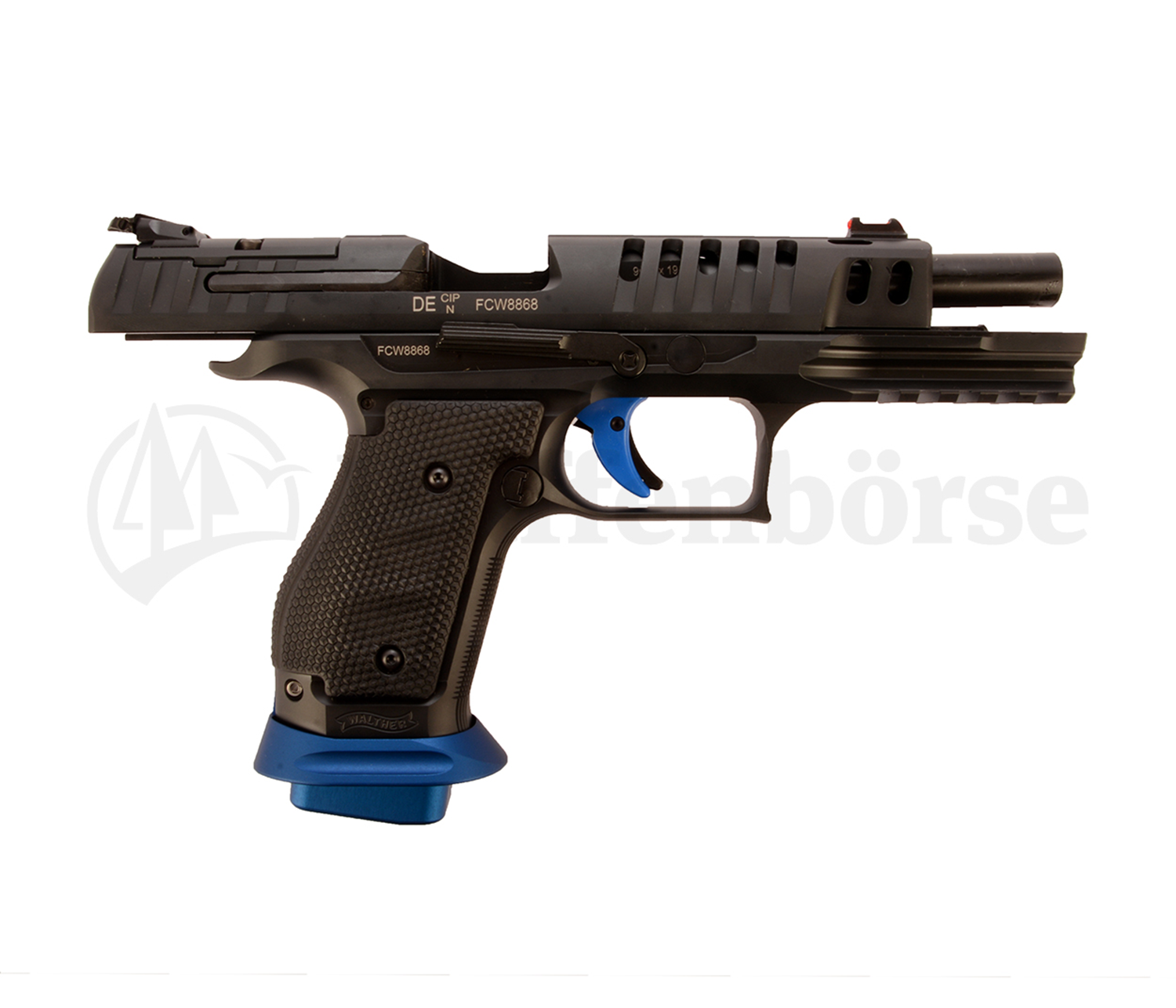 WALTHER Q5 Match SF Champion 5