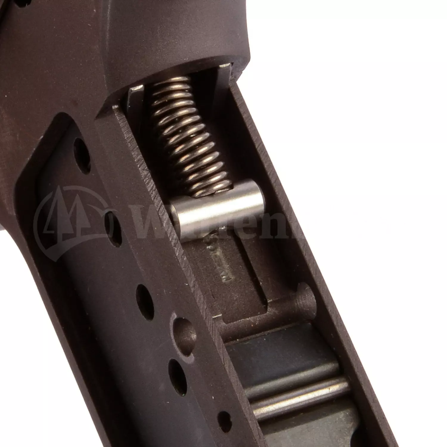 WYSS 210 Schlagfederstangenmutter soft