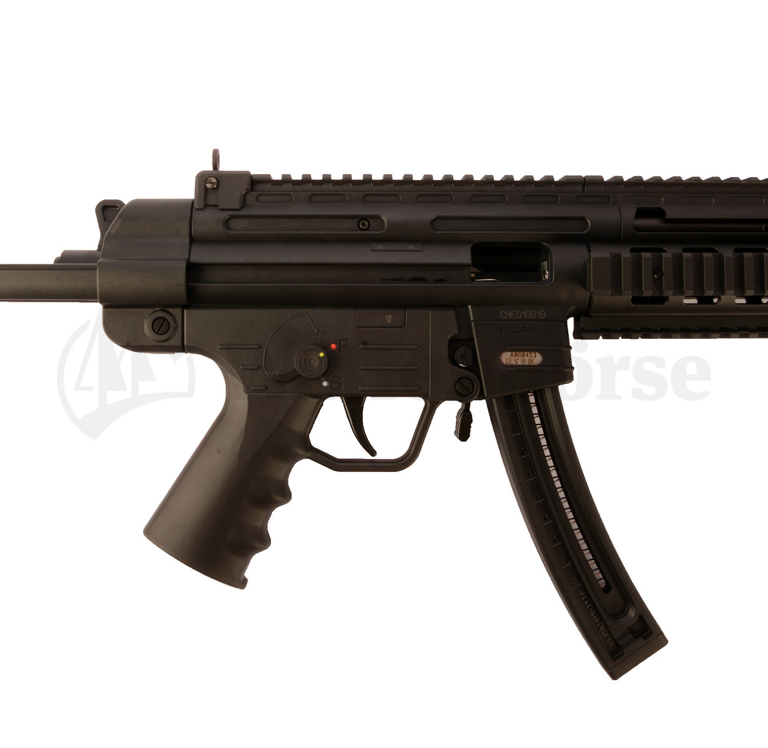 GERMAN SPORT GSG-16  Halbautomat .22 lr