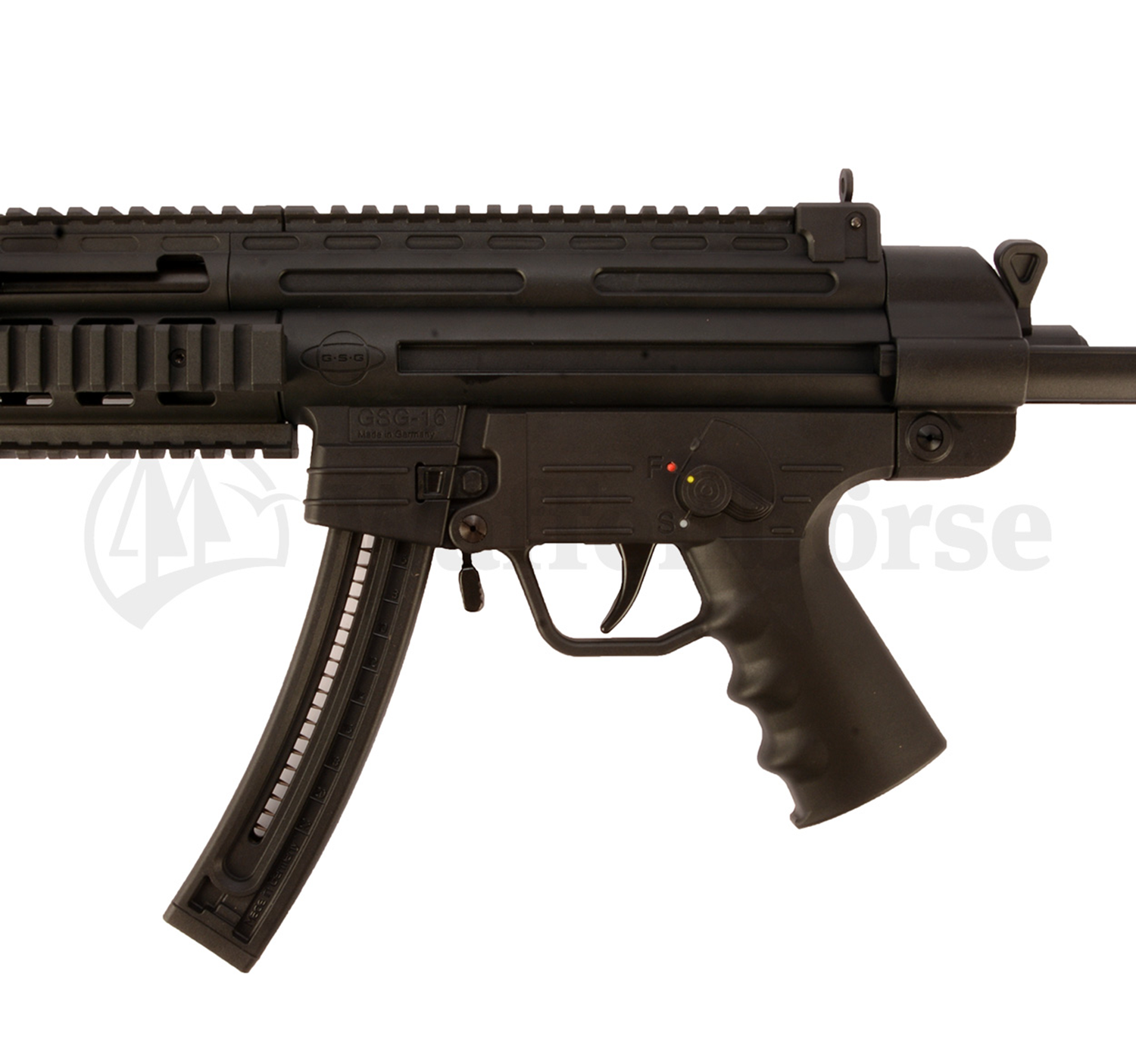 GERMAN SPORT GSG-16  Halbautomat .22 lr