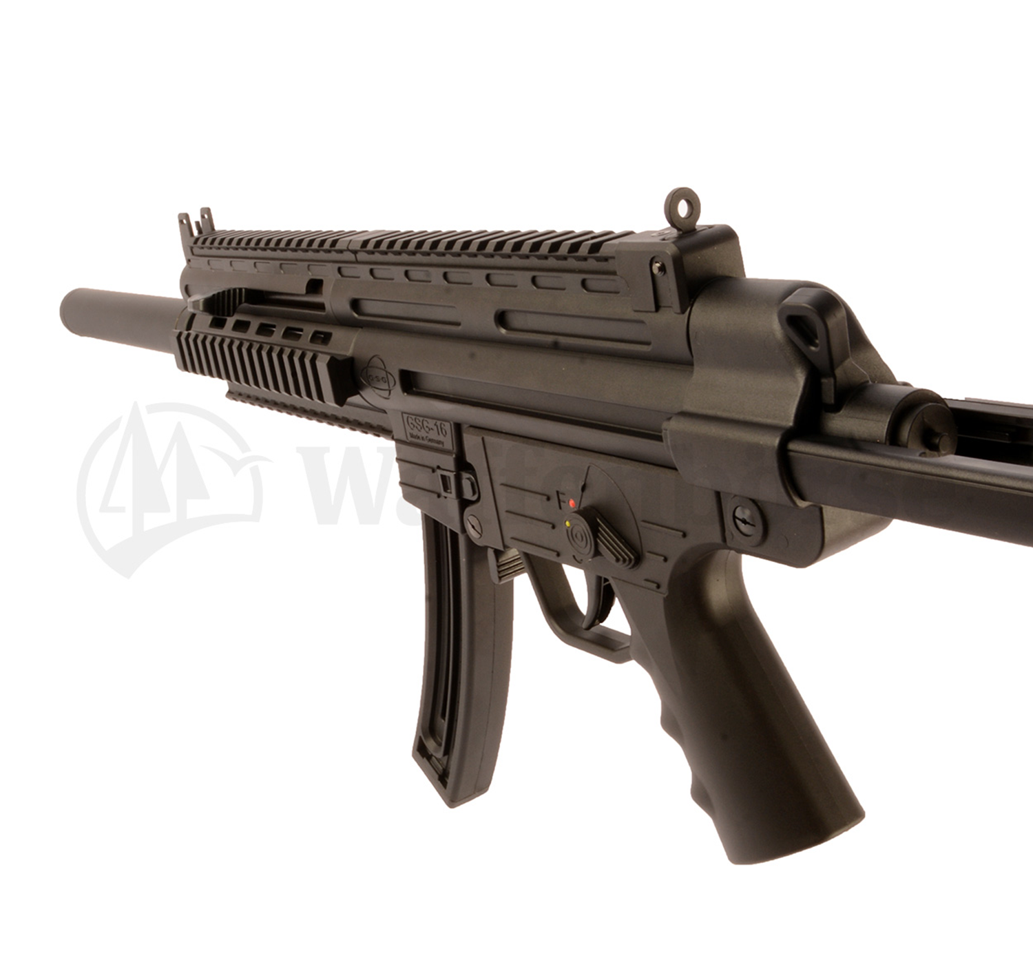 GERMAN SPORT GSG-16  Halbautomat .22 lr