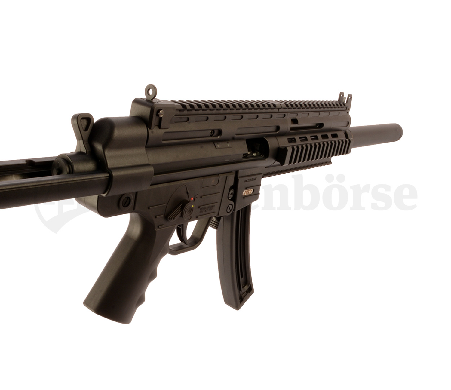 GERMAN SPORT GSG-16  Halbautomat .22 lr