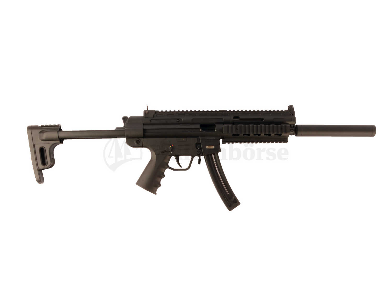 GERMAN SPORT GSG-16  Halbautomat .22 lr