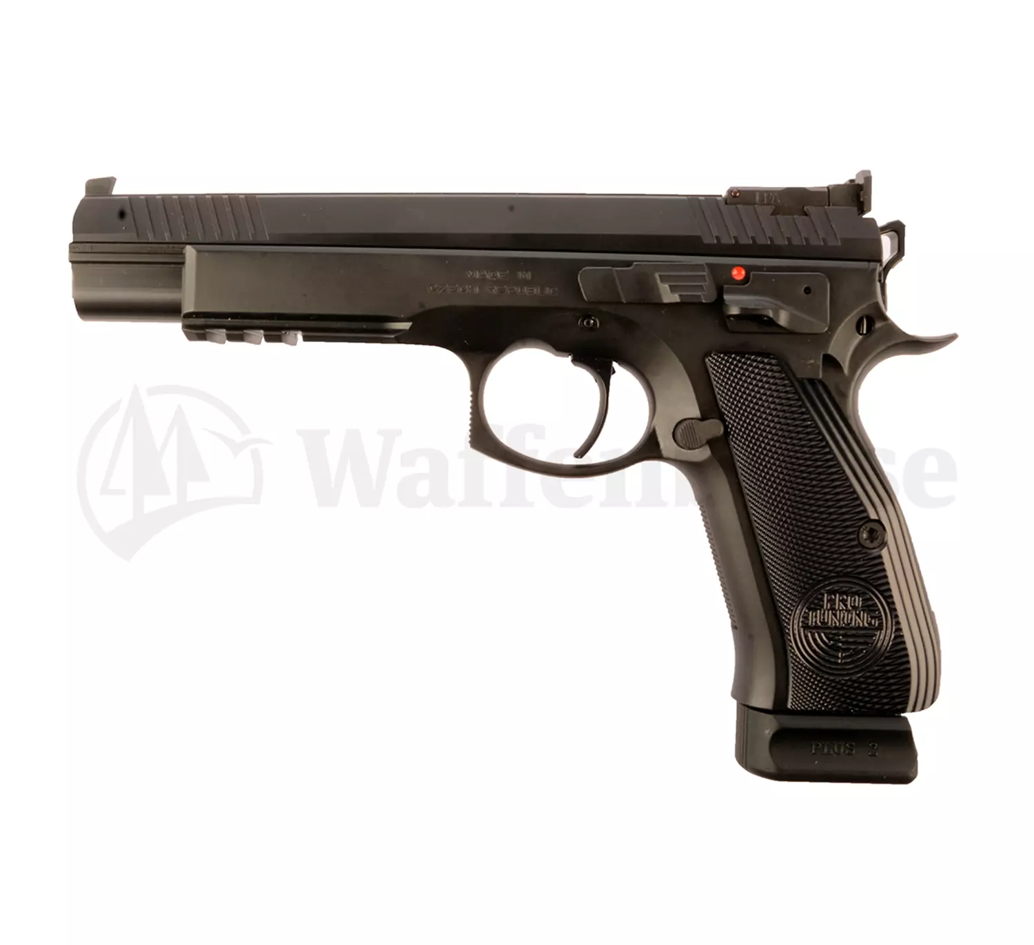 Pro Tuning Taipan 9mm para
