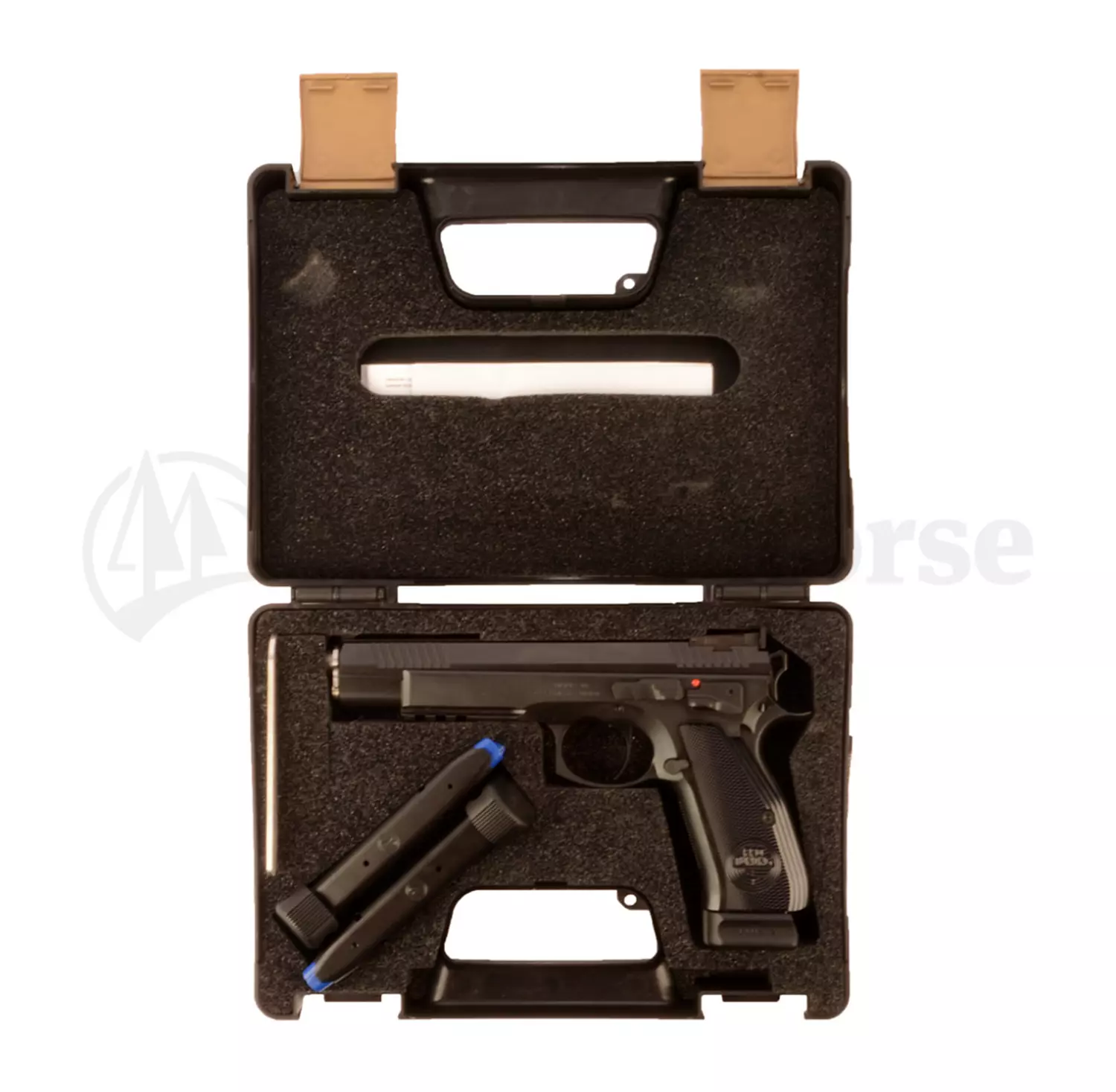 Pro Tuning Taipan 9mm para