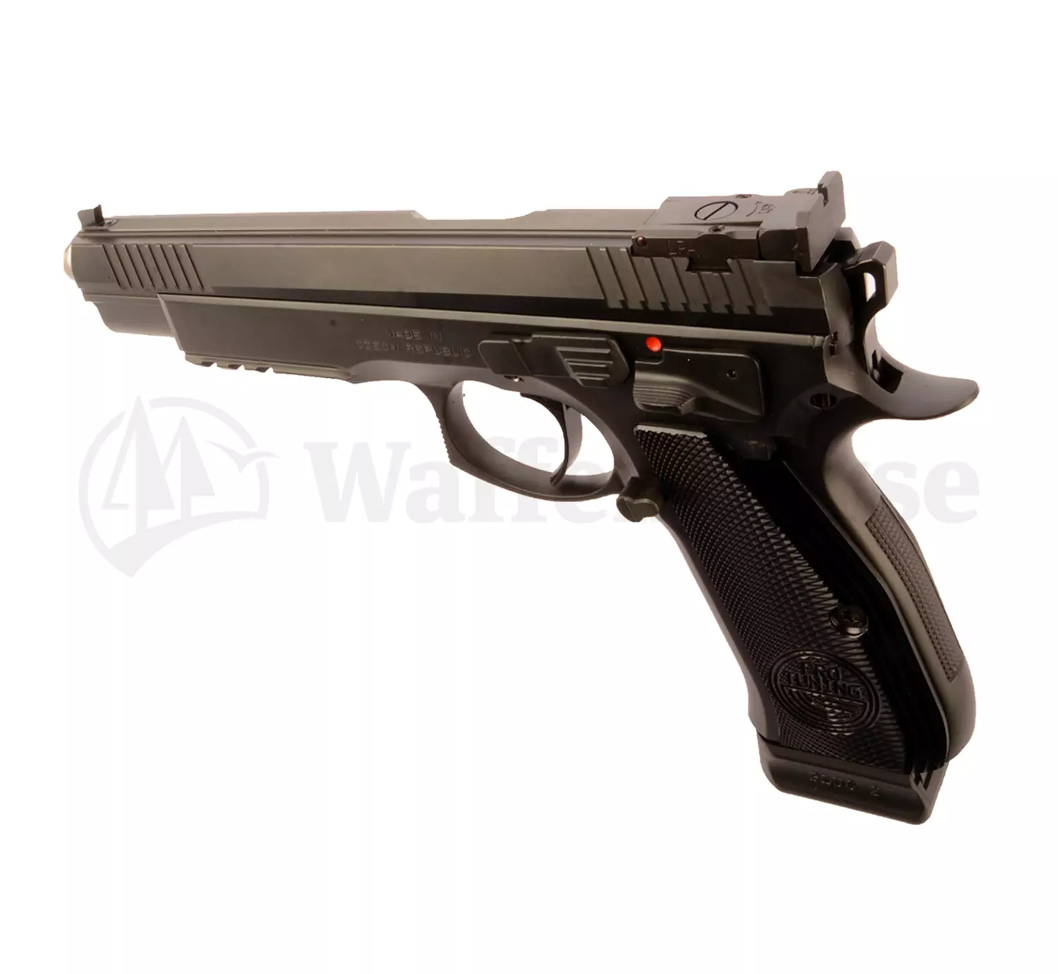 Pro Tuning Taipan 9mm para