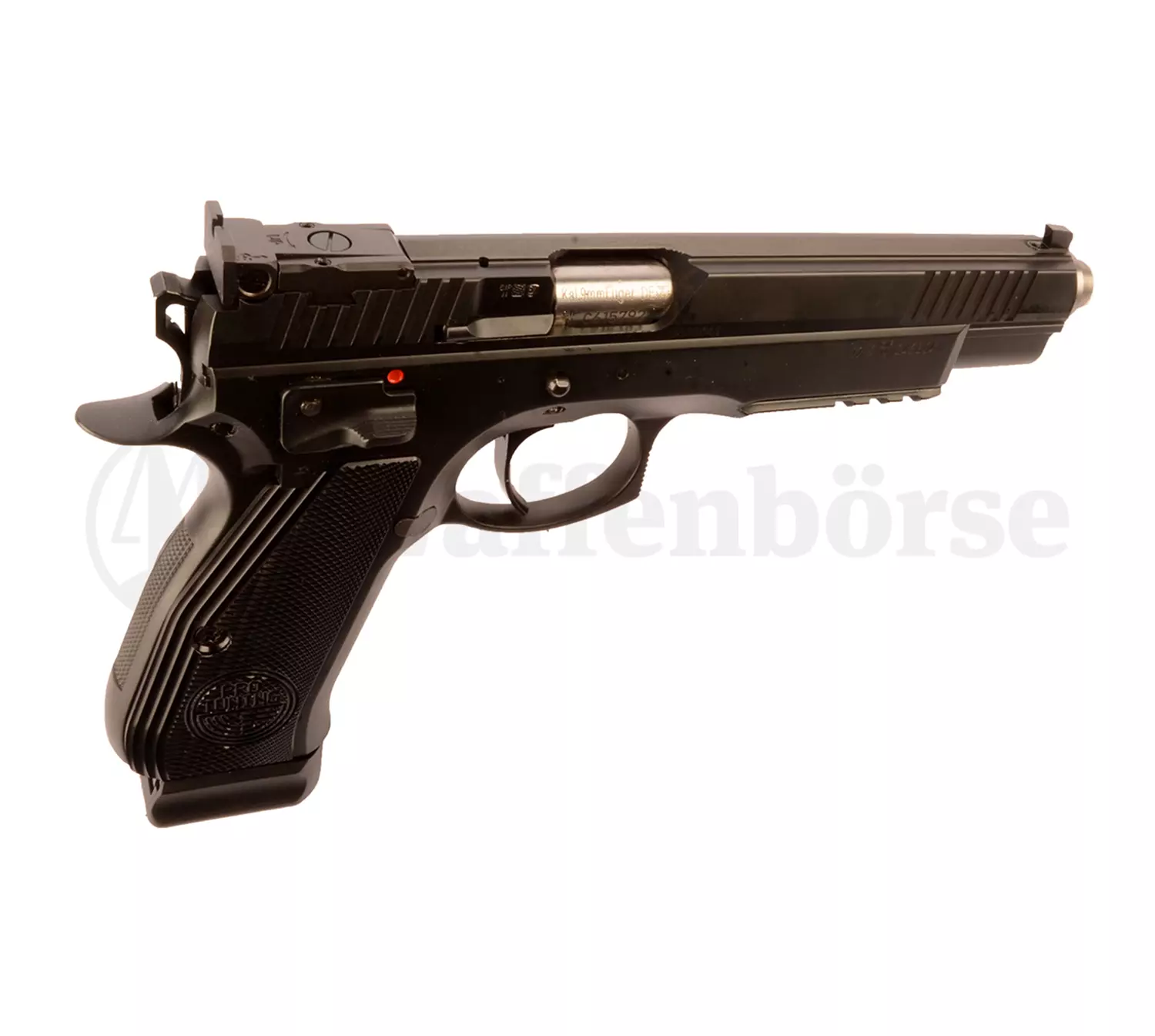 Pro Tuning Taipan 9mm para