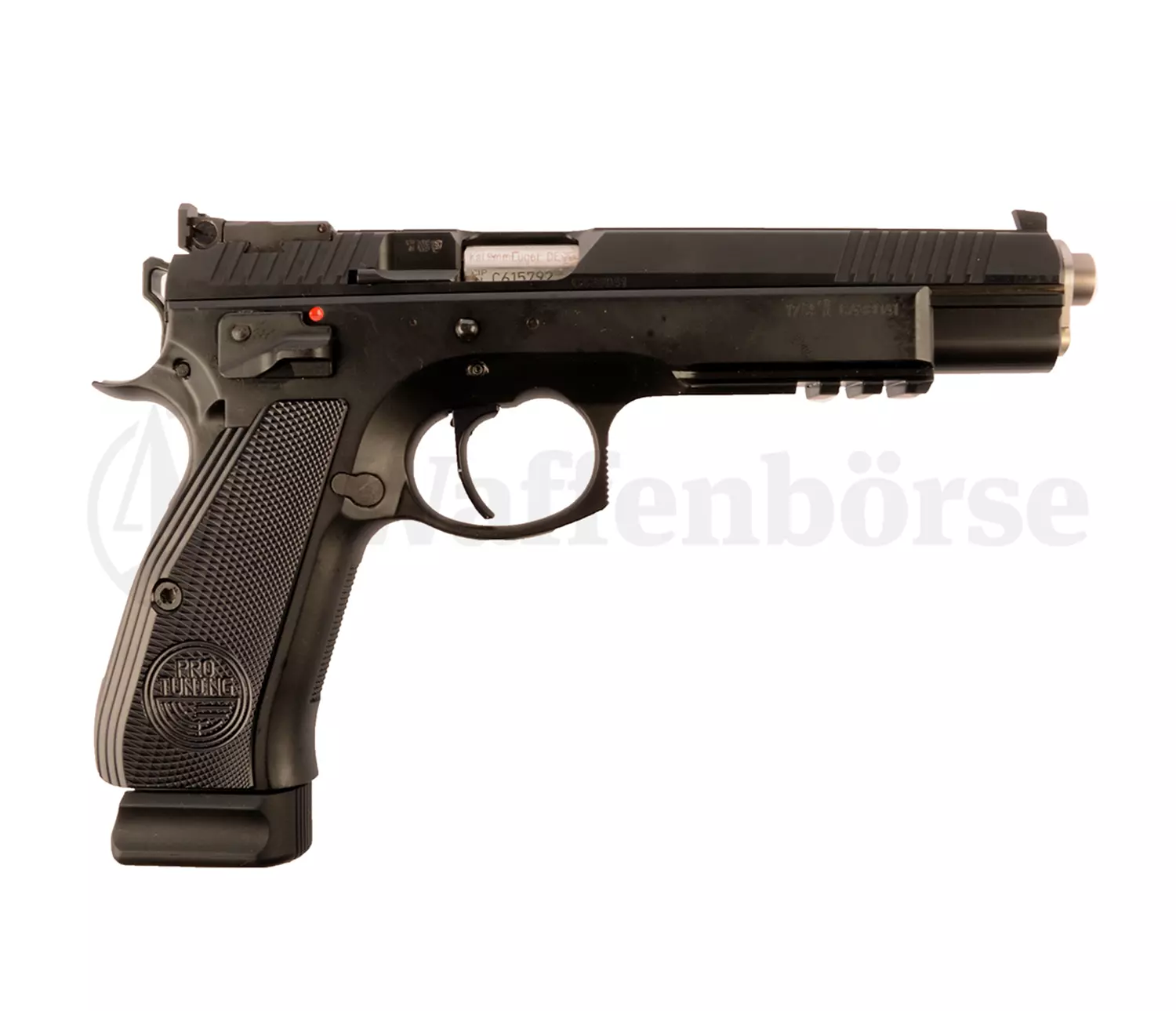 Pro Tuning Taipan 9mm para
